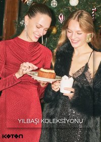 Koton tarihli katalog 06 1212 2025 Katalog