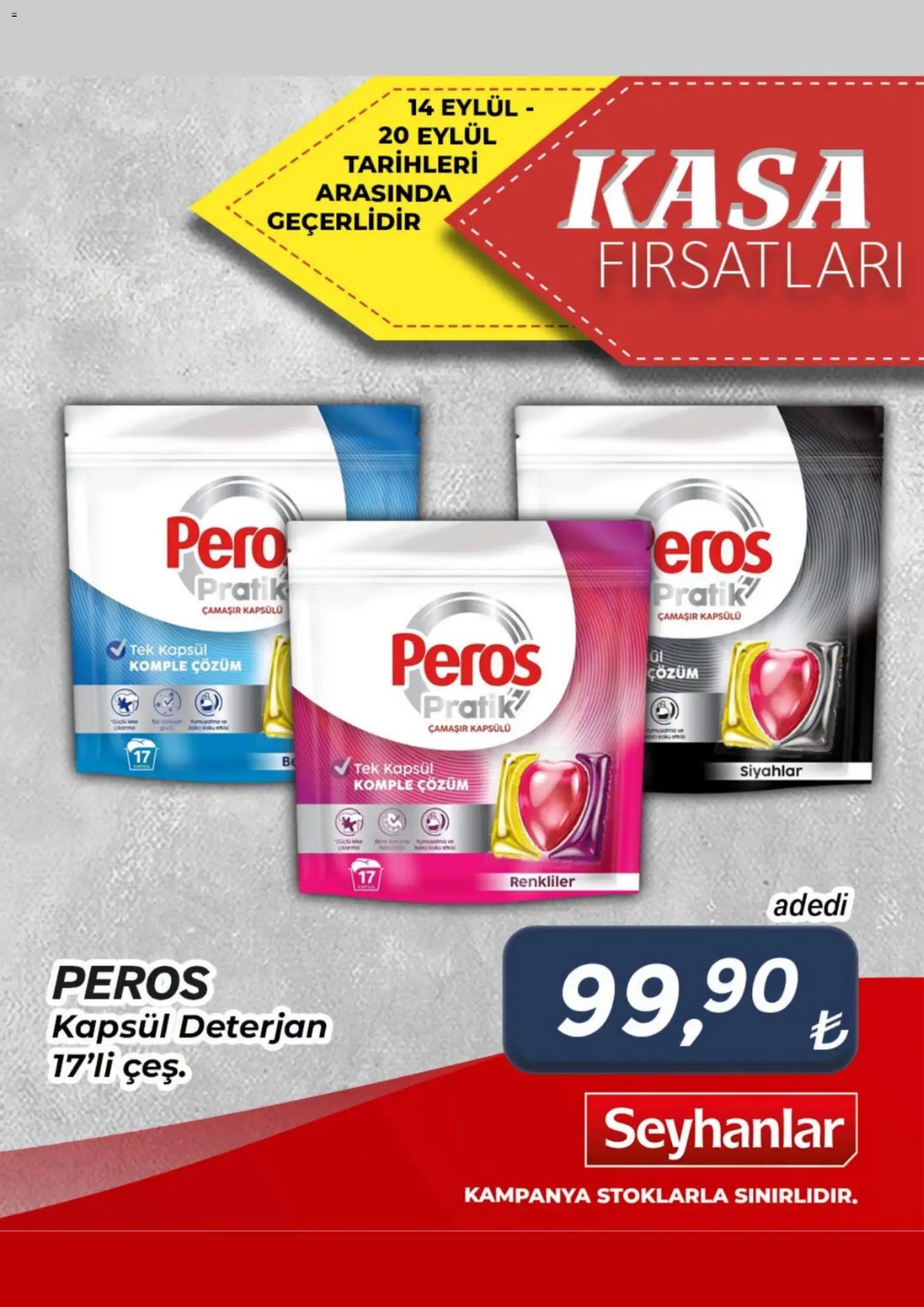 Seyhanlar Market tarihli katalog 21 0909 2026 Seyhanlar Market Katalog