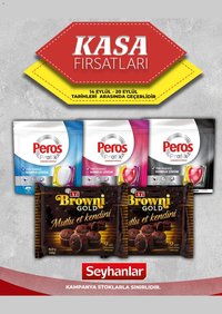 Seyhanlar Market tarihli katalog 21 0909 2026 Seyhanlar Market Katalog