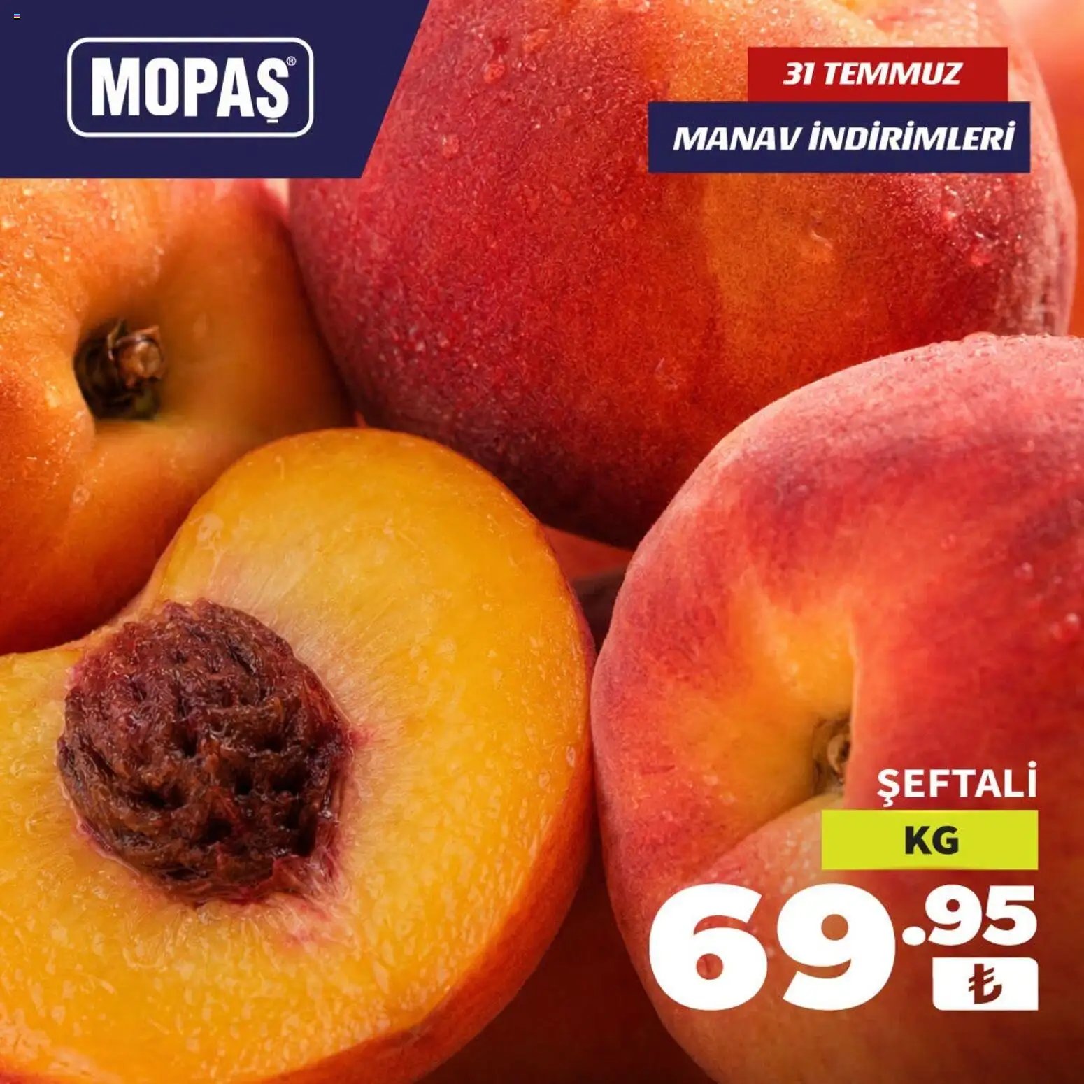 Mopaş tarihli katalog 31 0707 2026 Mopaş Katalog