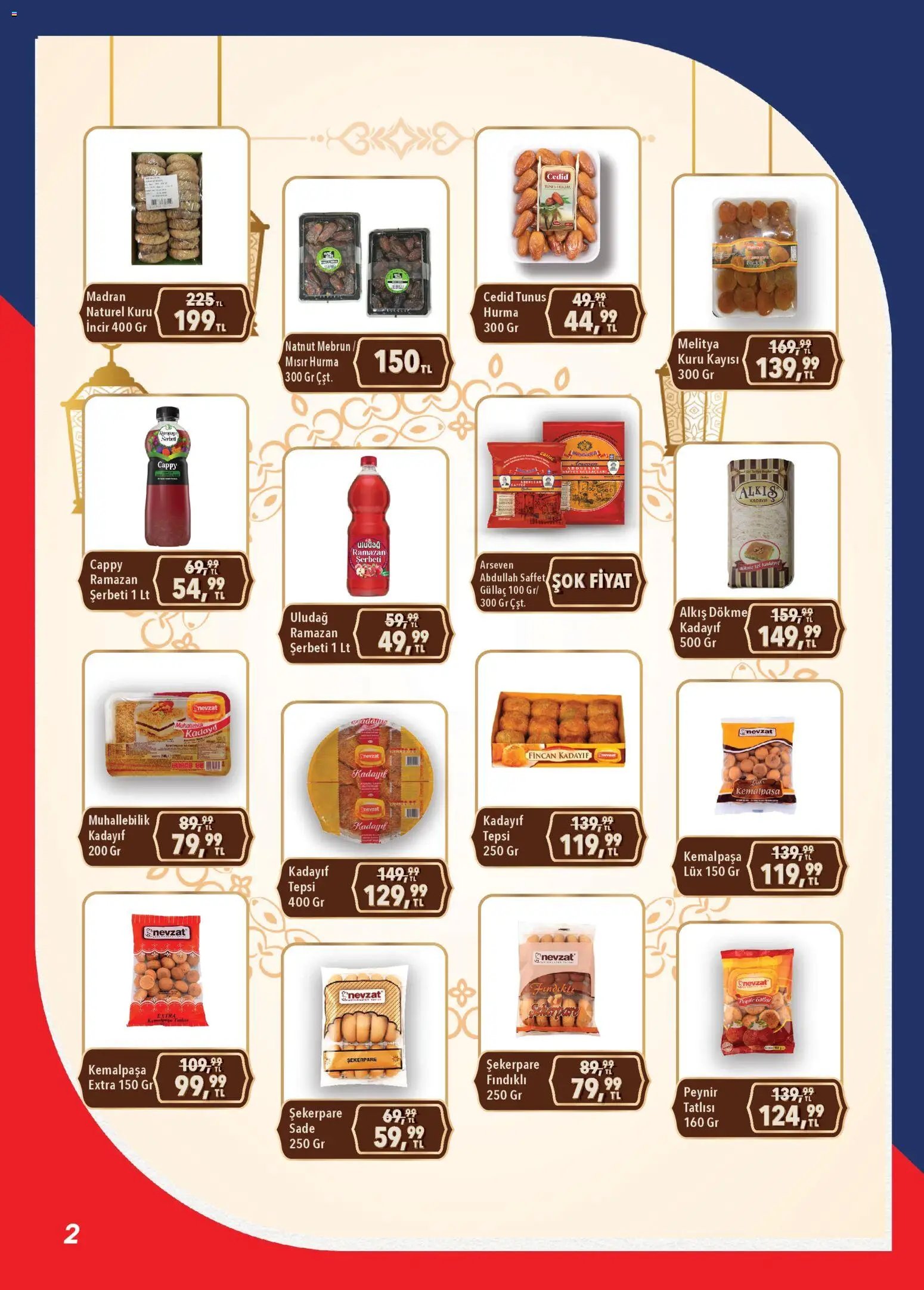 Kim Market tarihli katalog 02 0303 2026 Kim Market Katalog - Ege Insert