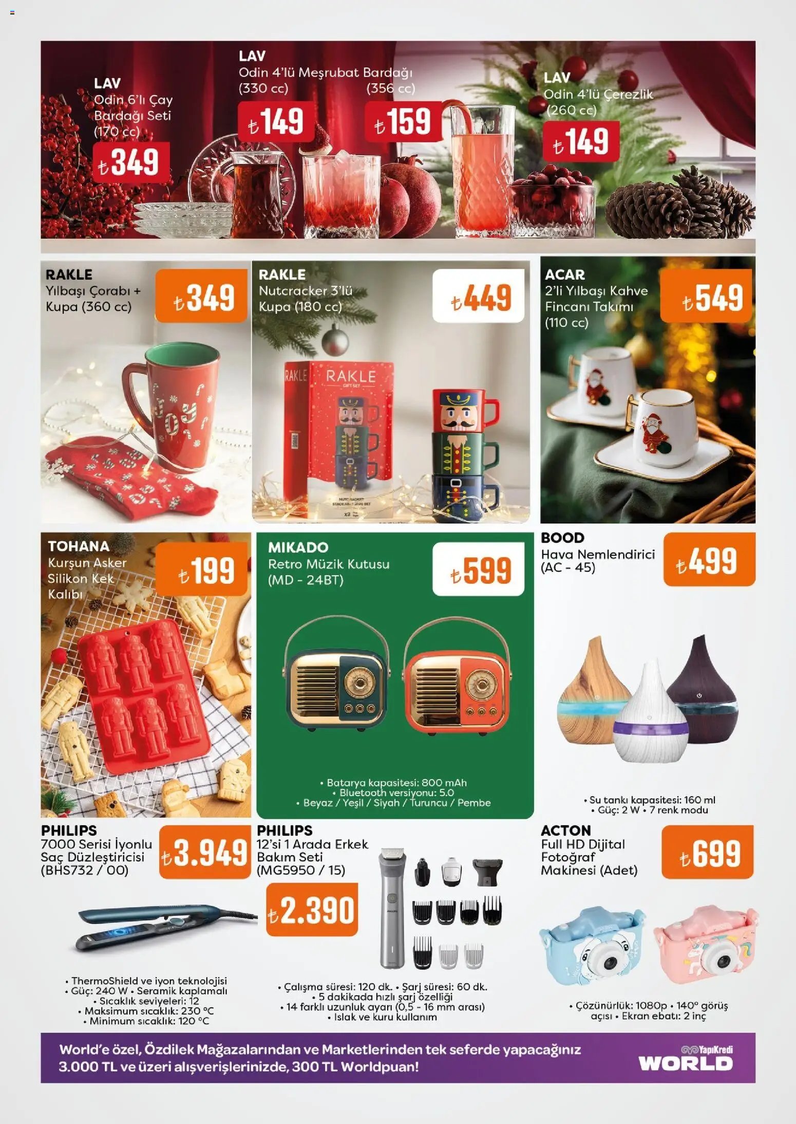 Özdilek tarihli katalog 17 1212 2025 Katalog