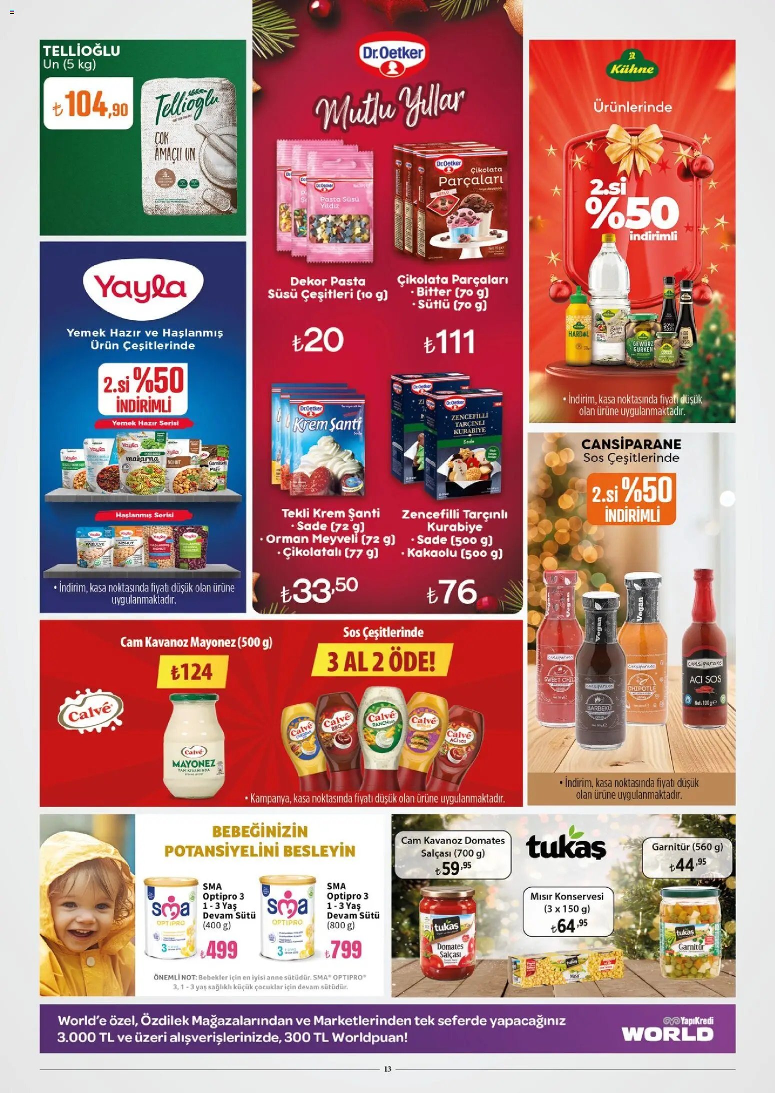 Özdilek tarihli katalog 17 1212 2025 Katalog