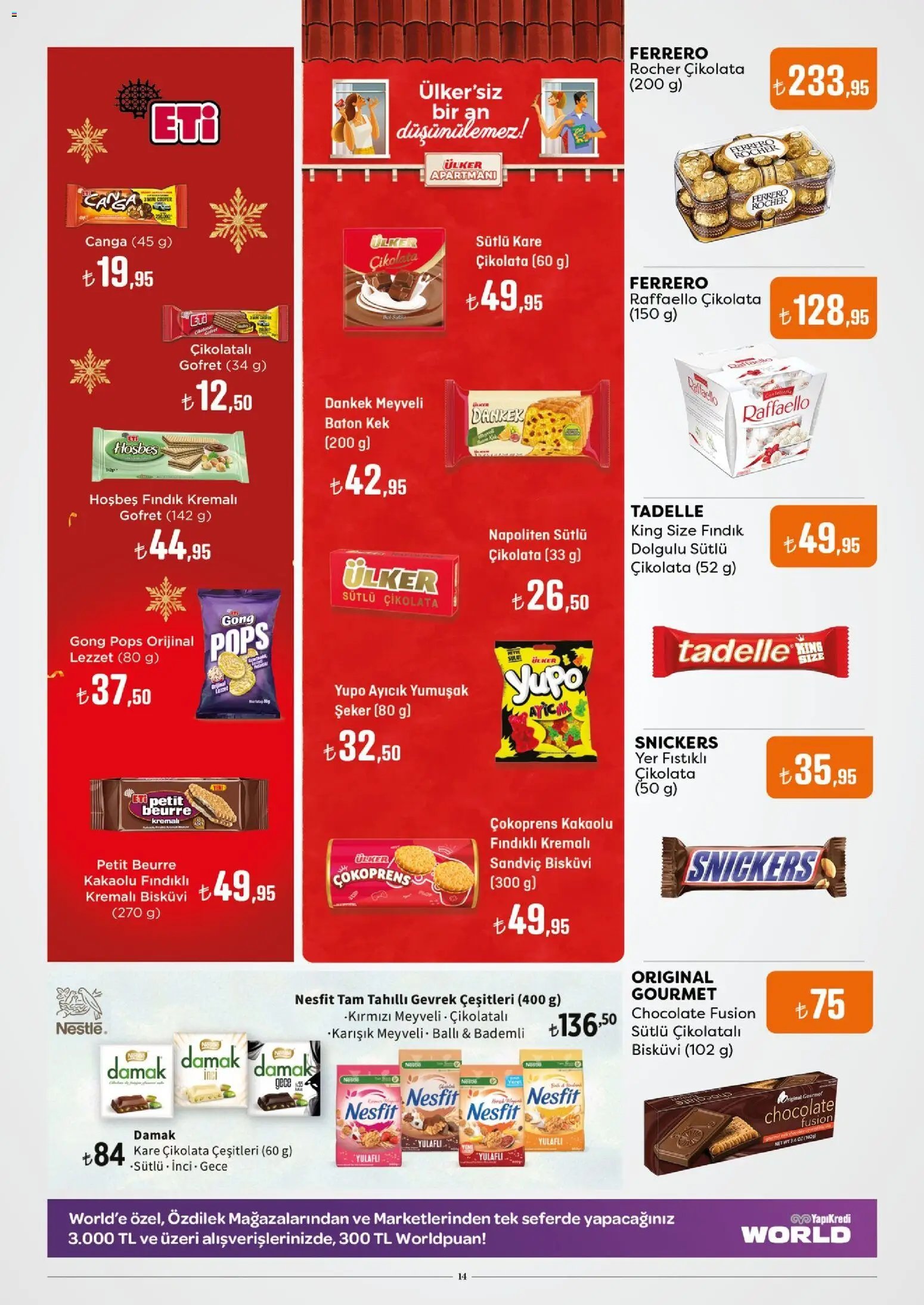 Özdilek tarihli katalog 17 1212 2025 Katalog