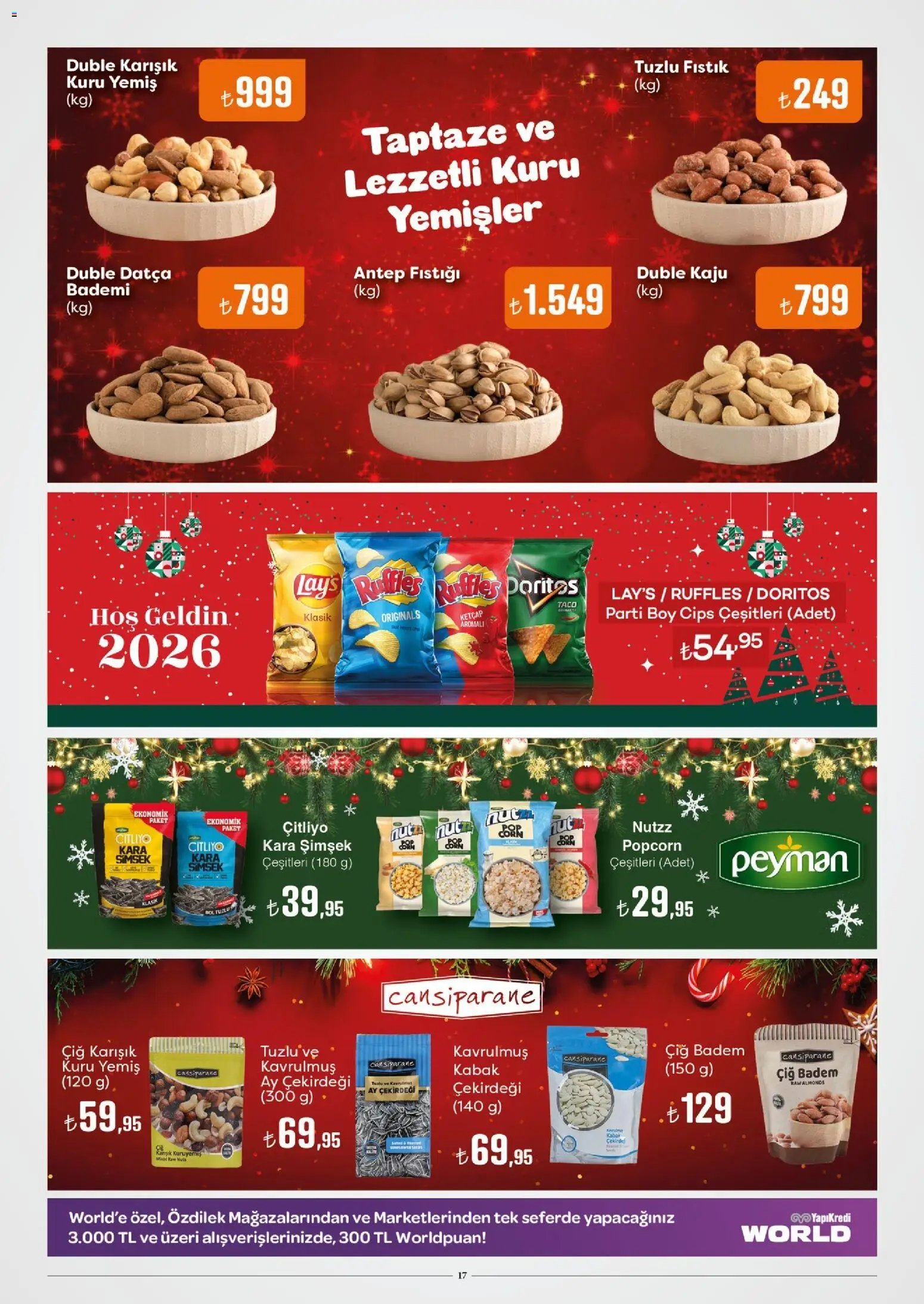 Özdilek tarihli katalog 17 1212 2025 Katalog