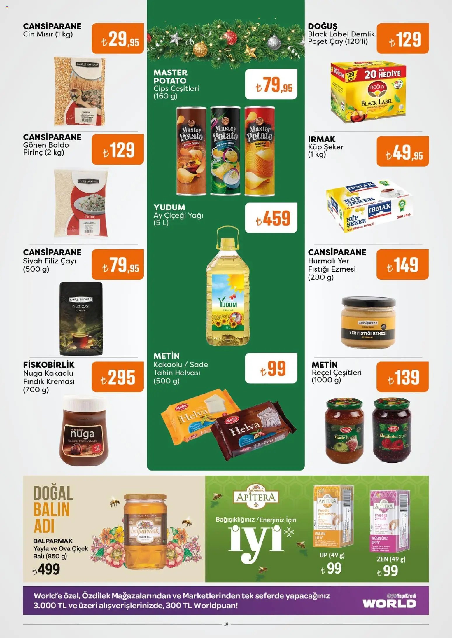 Özdilek tarihli katalog 17 1212 2025 Katalog