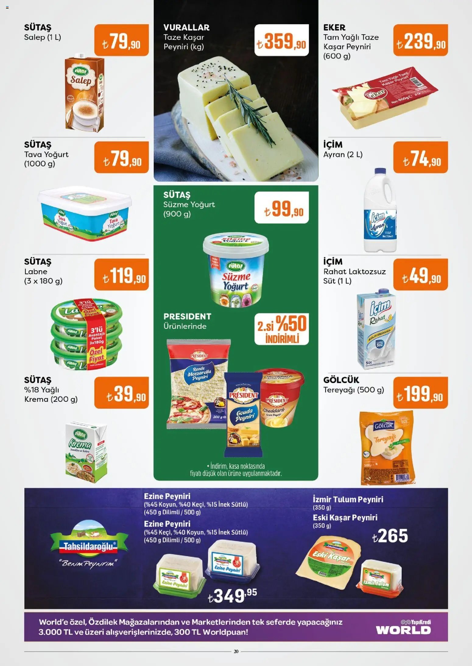 Özdilek tarihli katalog 17 1212 2025 Katalog