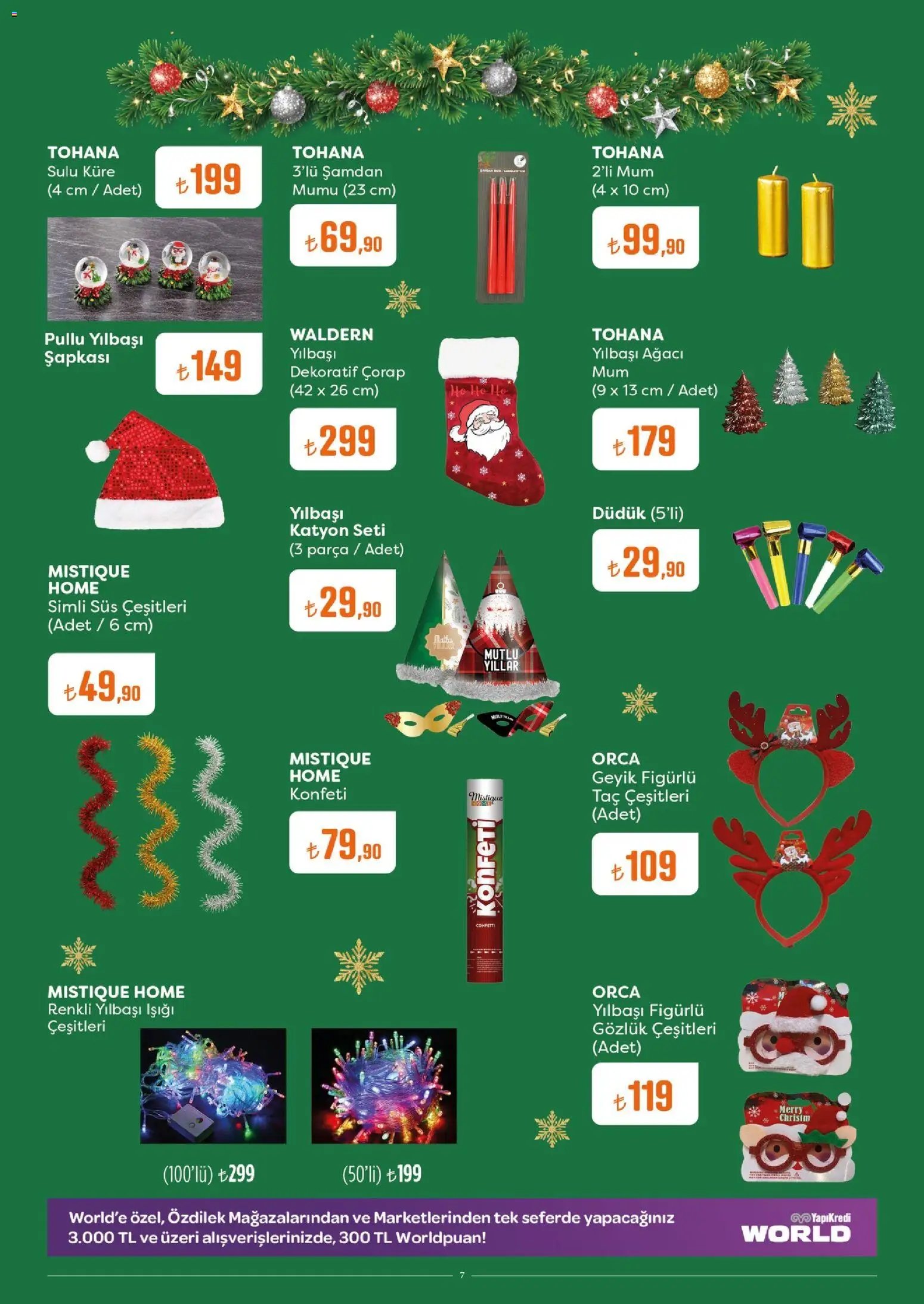 Özdilek tarihli katalog 17 1212 2025 Katalog