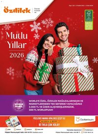 Özdilek tarihli katalog 17 1212 2025 Katalog