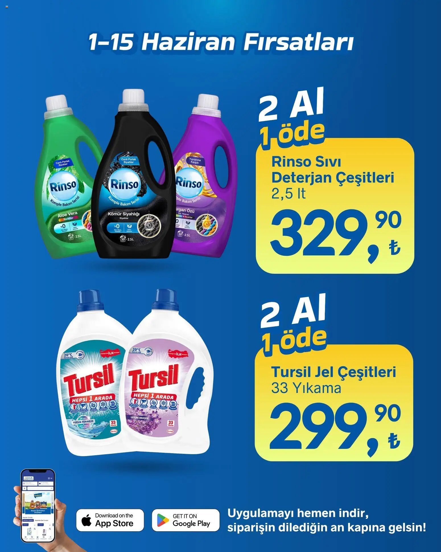 Gürmar tarihli katalog 01 0606 2026 Gürmar Katalog