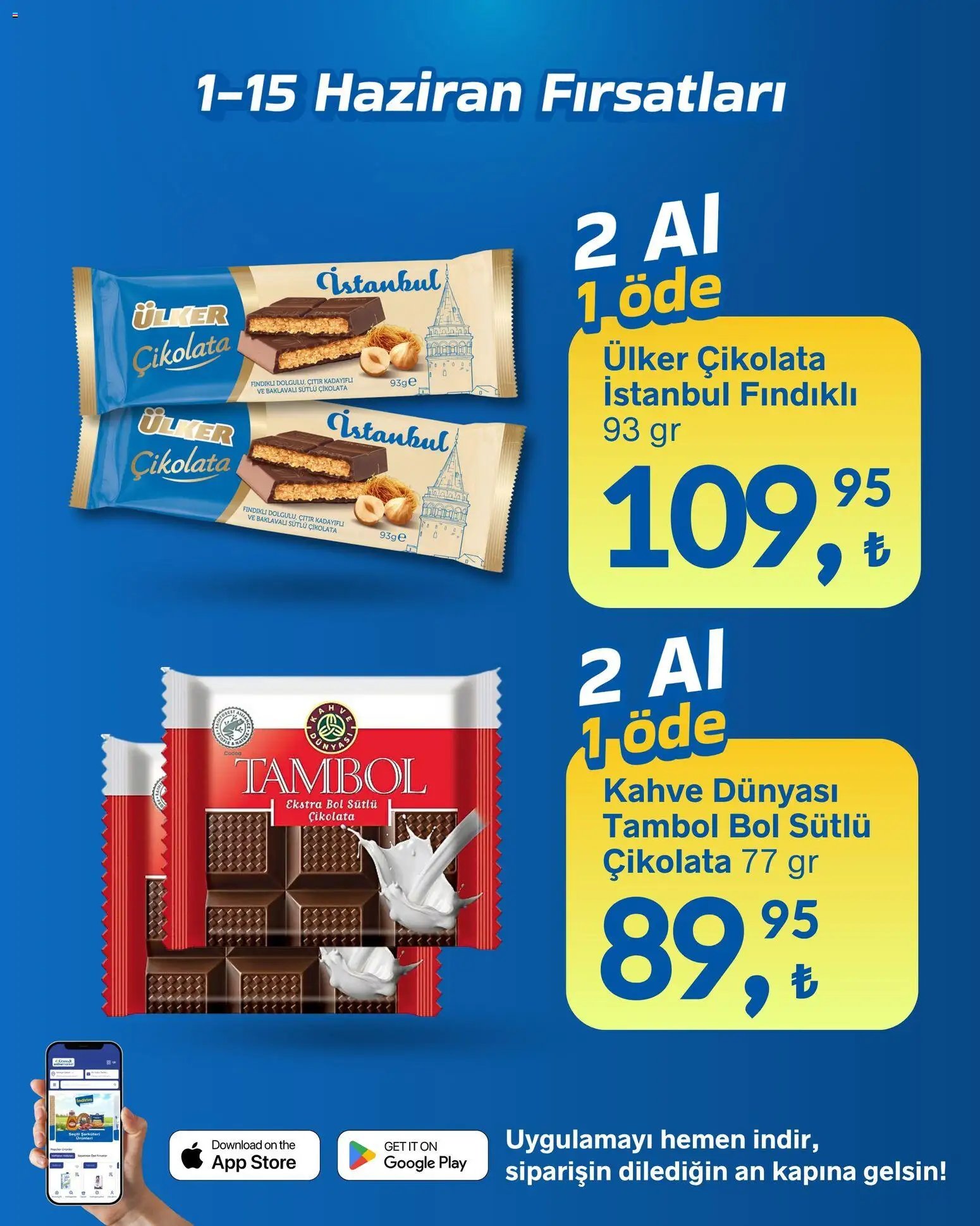 Gürmar tarihli katalog 01 0606 2026 Gürmar Katalog