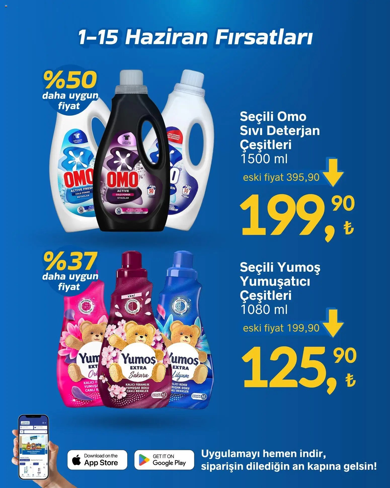 Gürmar tarihli katalog 01 0606 2026 Gürmar Katalog