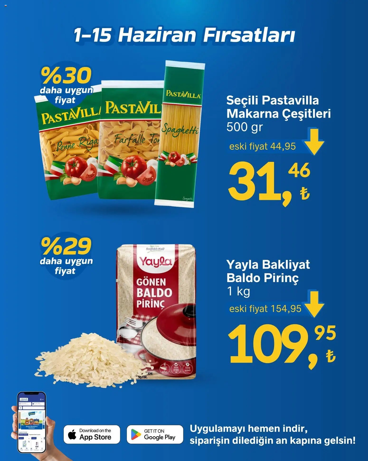 Gürmar tarihli katalog 01 0606 2026 Gürmar Katalog