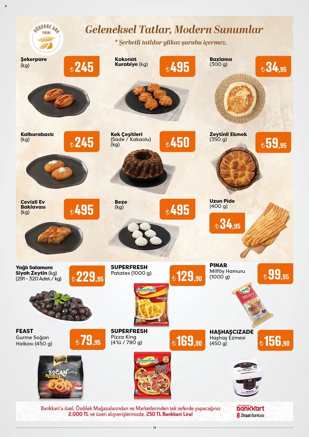 Özdilek tarihli katalog 24 0909 2025 Katalog