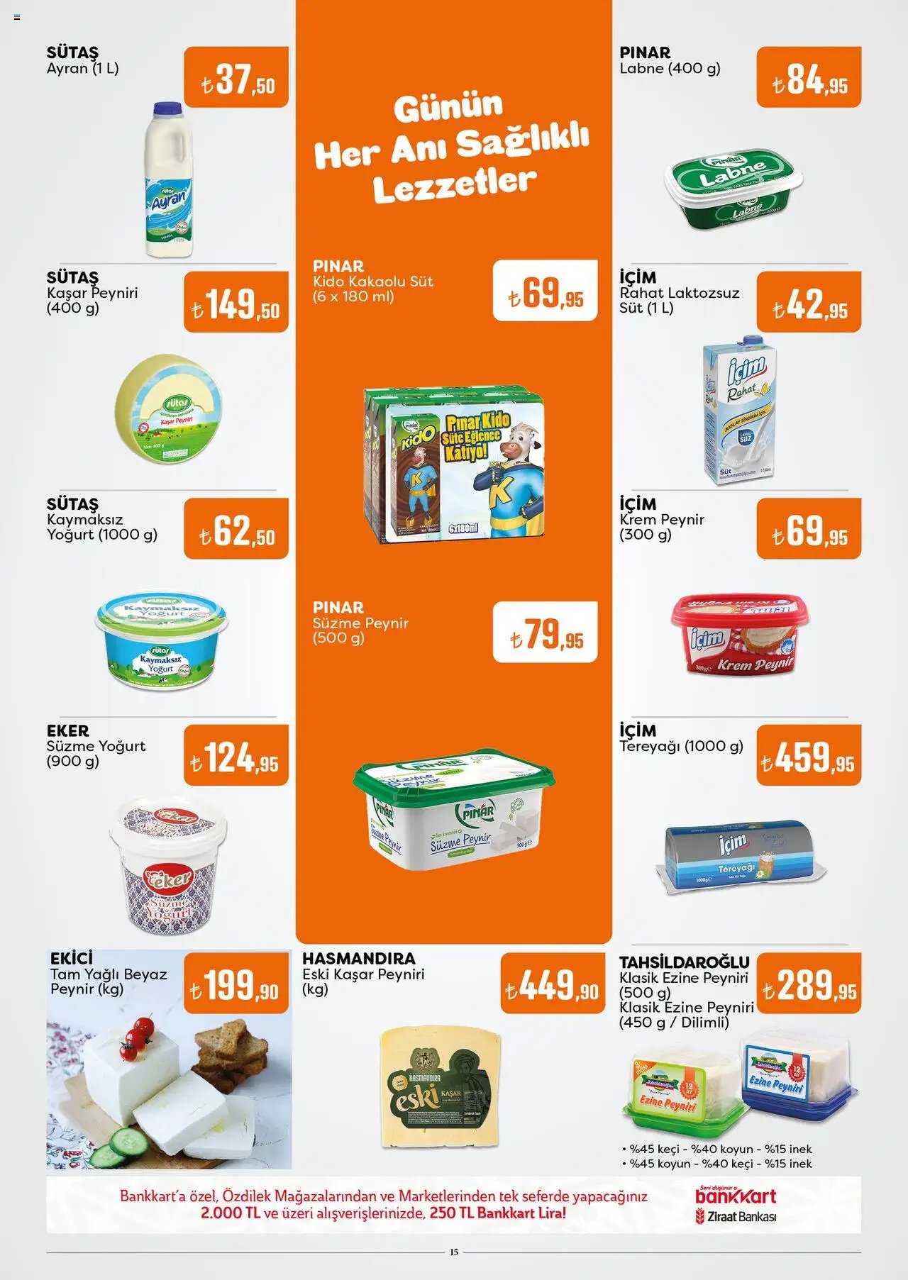 Özdilek tarihli katalog 24 0909 2025 Katalog