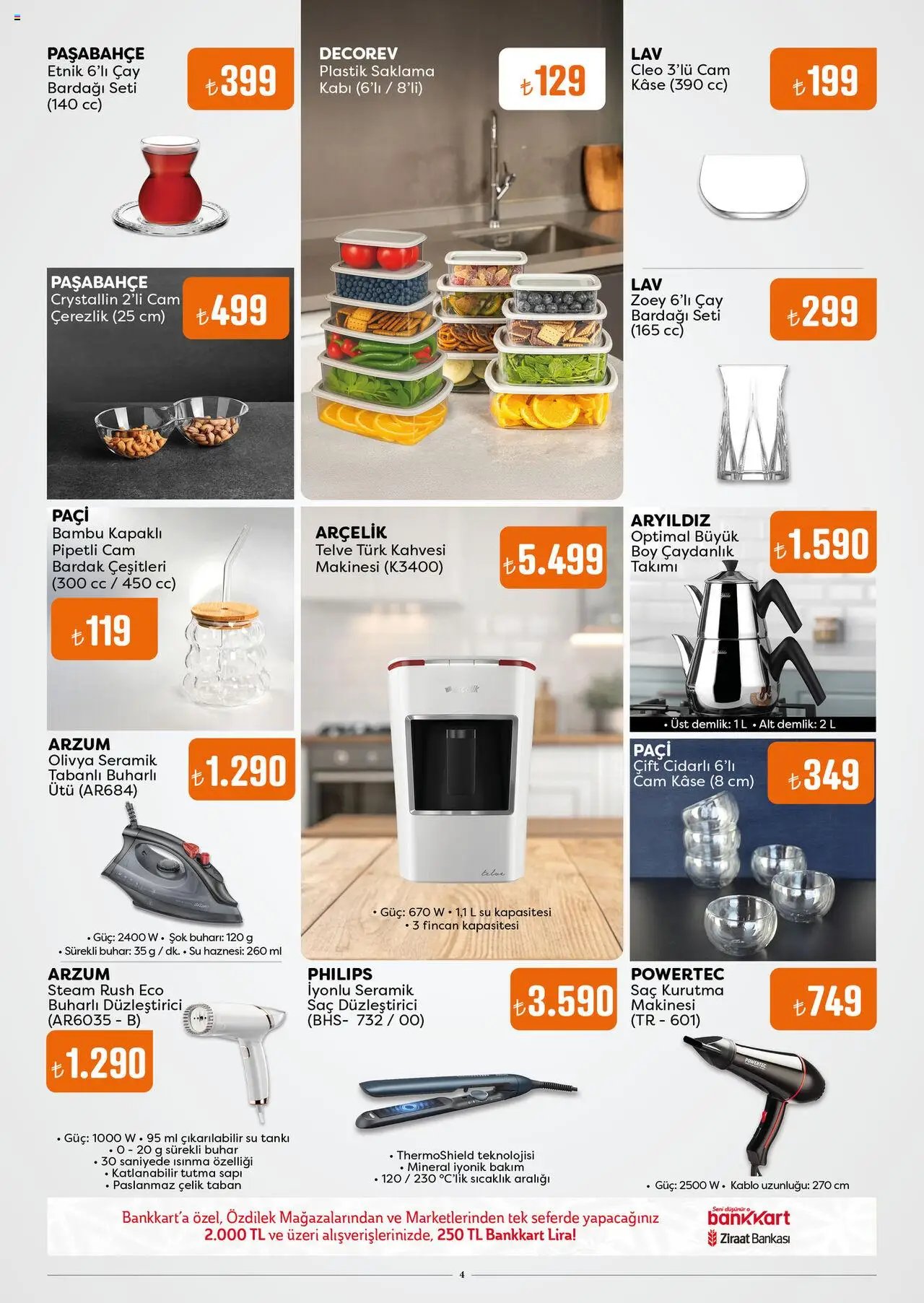 Özdilek tarihli katalog 24 0909 2025 Katalog