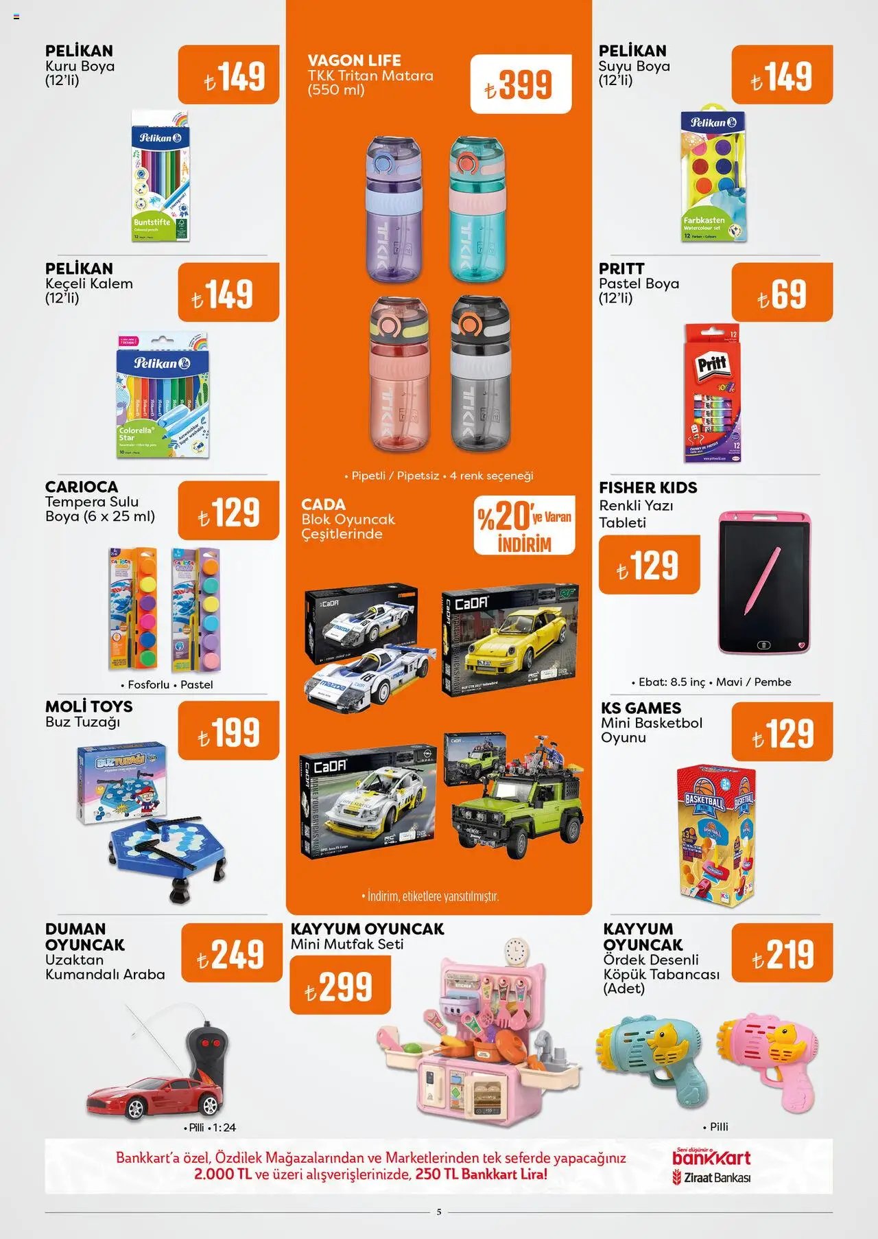 Özdilek tarihli katalog 24 0909 2025 Katalog