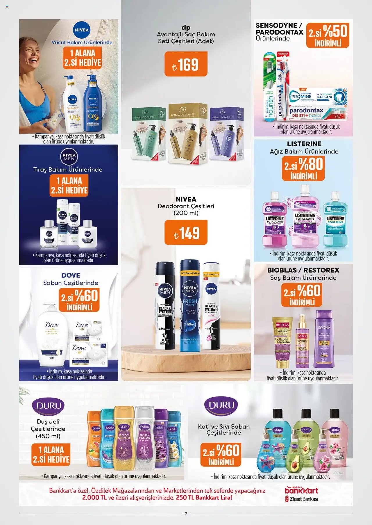 Özdilek tarihli katalog 24 0909 2025 Katalog