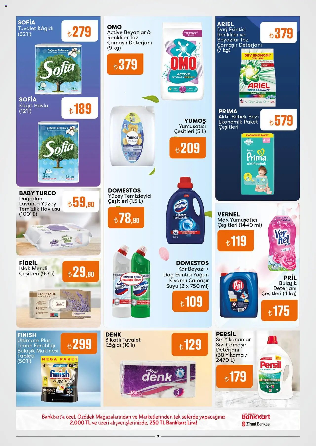 Özdilek tarihli katalog 24 0909 2025 Katalog