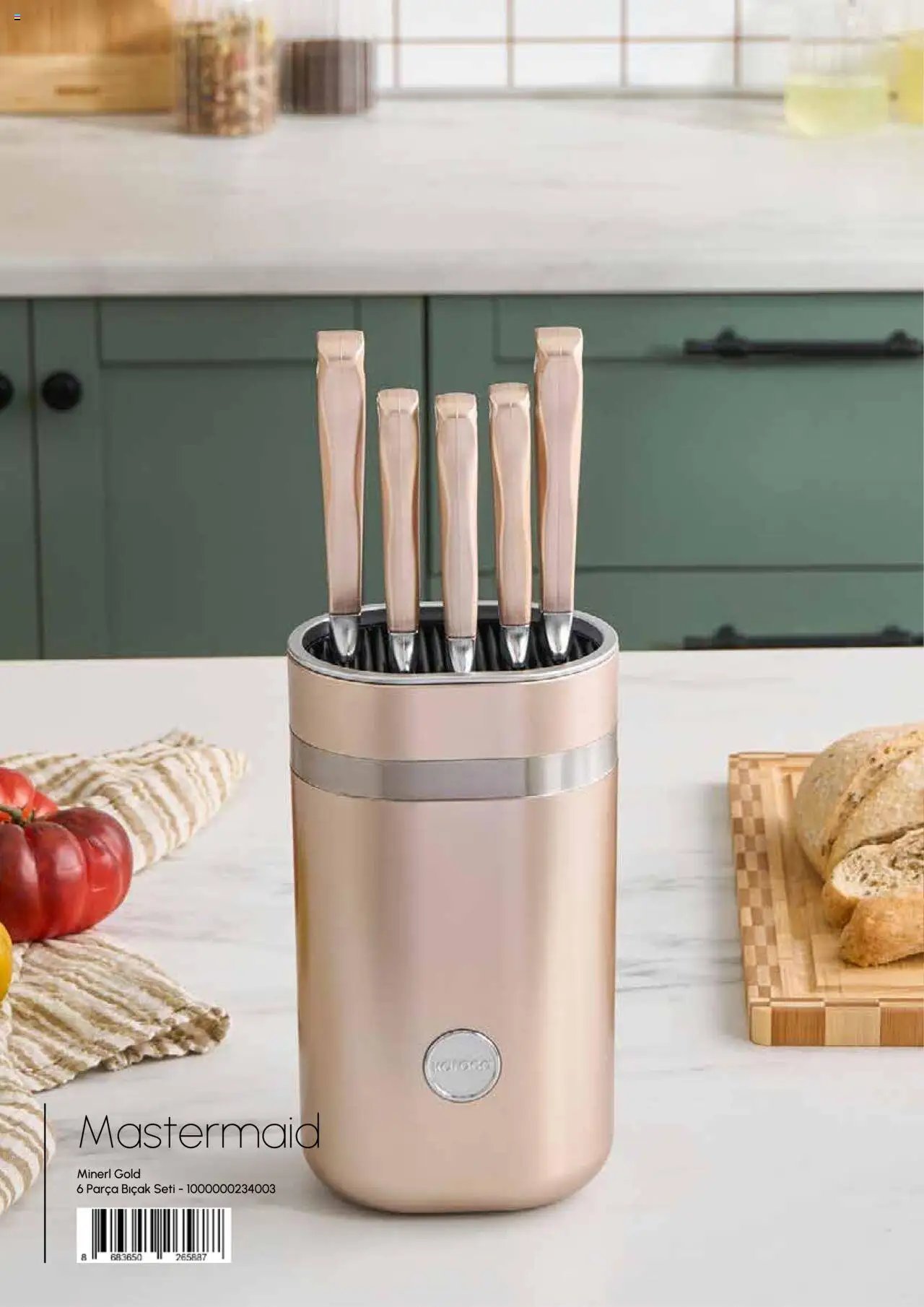 Karaca tarihli katalog 04 0909 2025 Mutfak