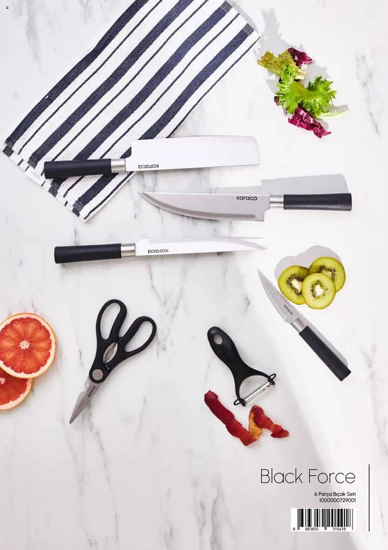 Karaca tarihli katalog 04 0909 2025 Mutfak