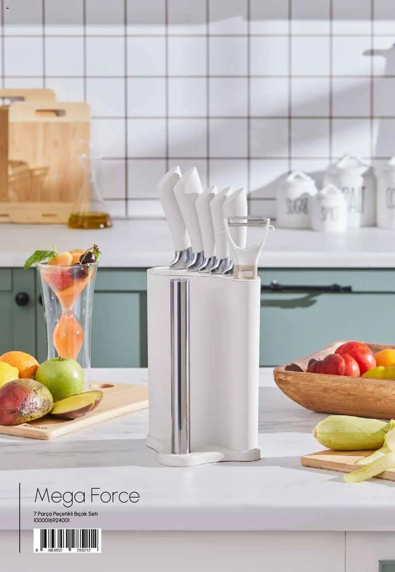 Karaca tarihli katalog 04 0909 2025 Mutfak