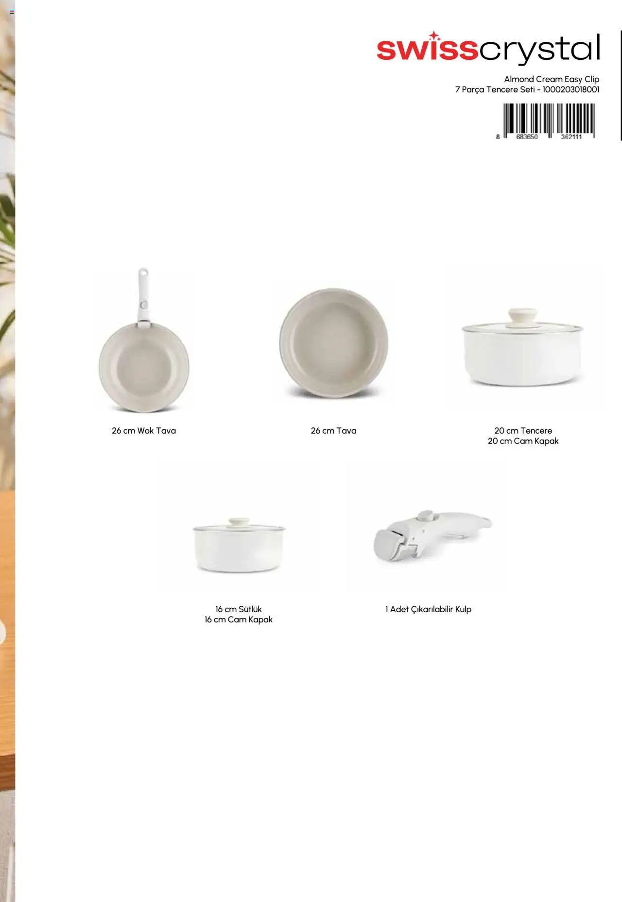 Karaca tarihli katalog 04 0909 2025 Mutfak