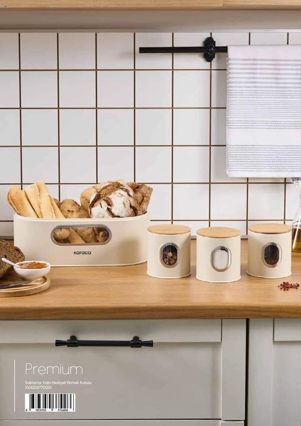 Karaca tarihli katalog 04 0909 2025 Mutfak