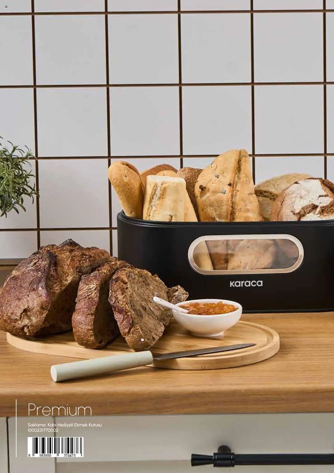 Karaca tarihli katalog 04 0909 2025 Mutfak