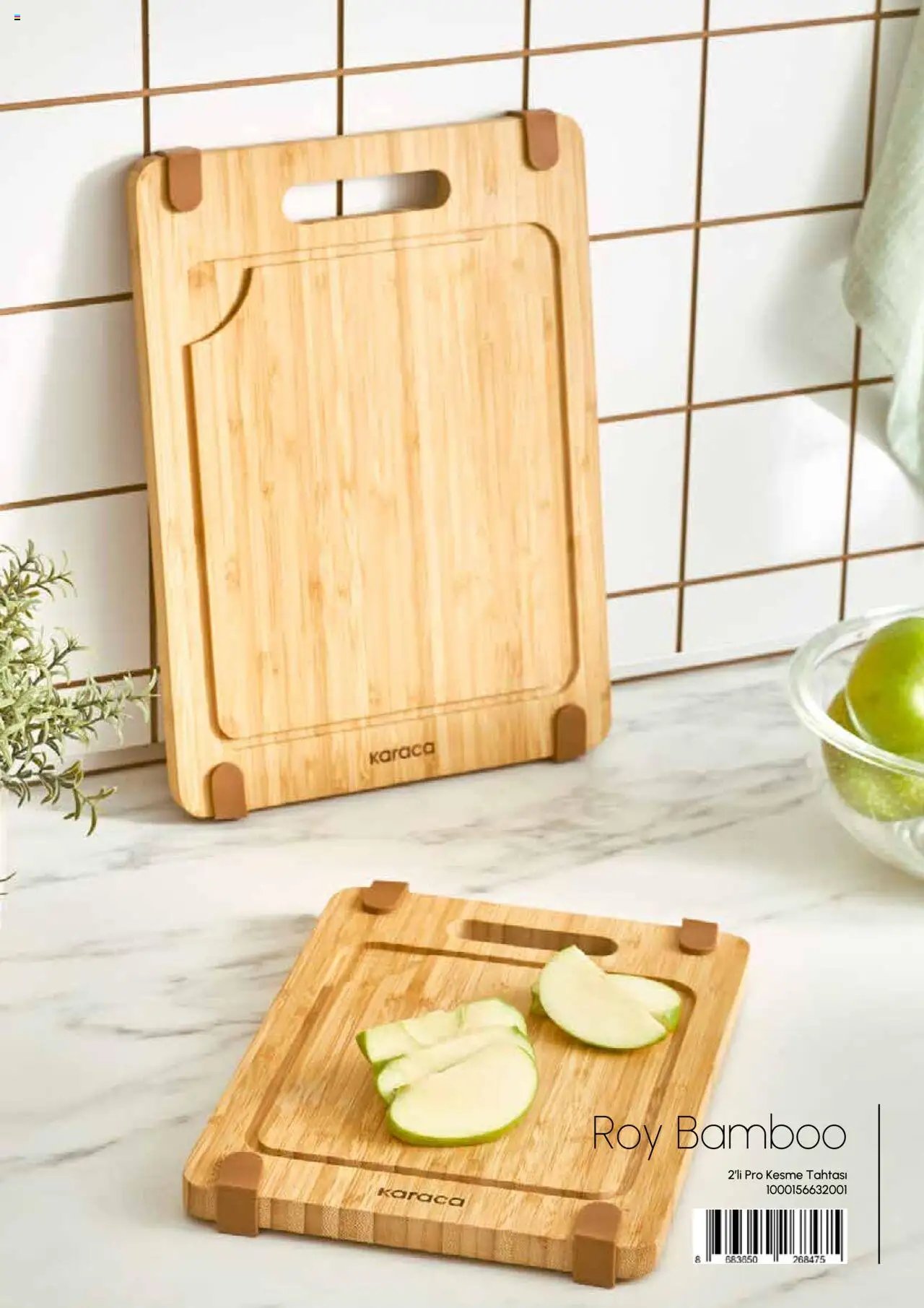 Karaca tarihli katalog 04 0909 2025 Mutfak