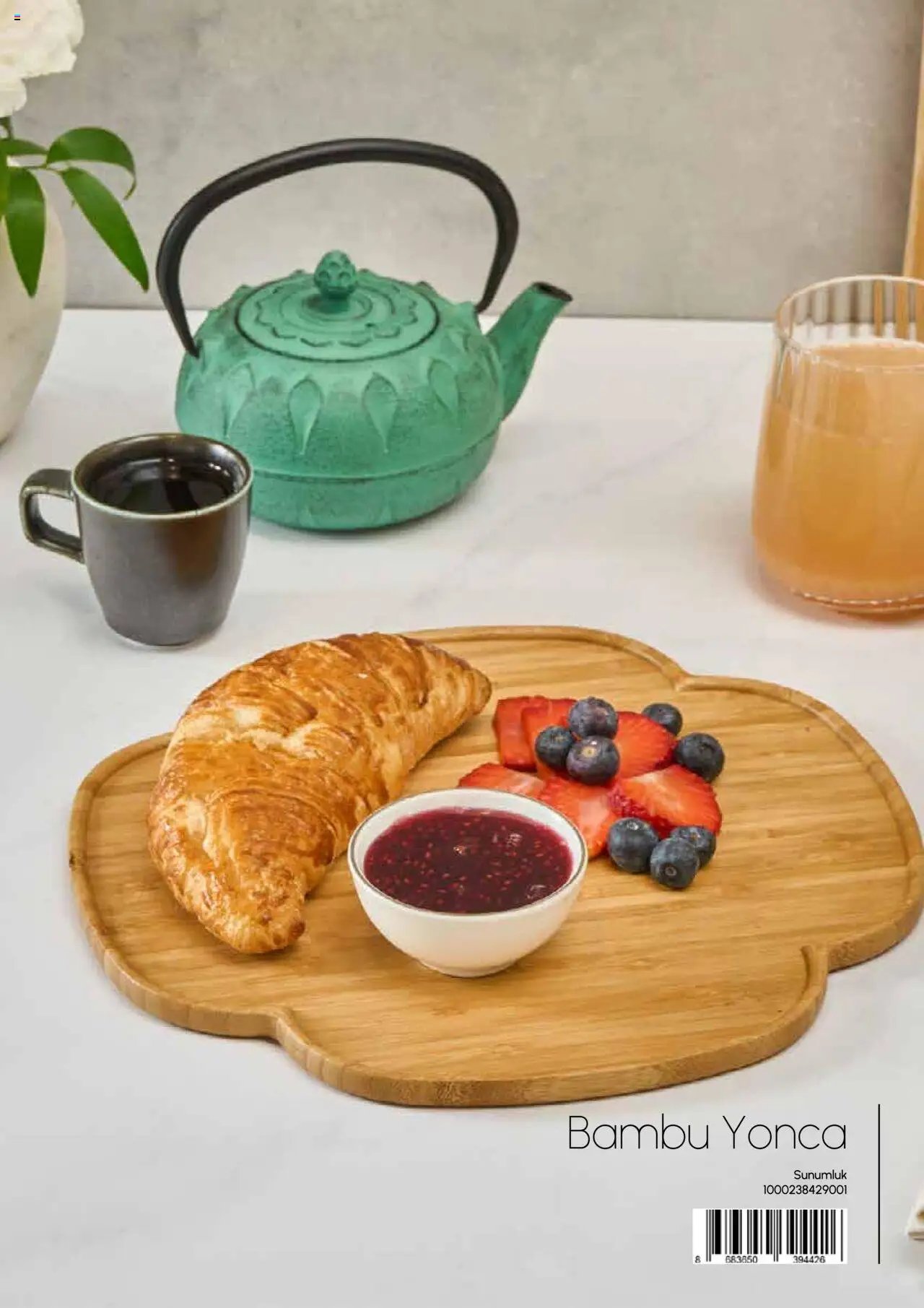 Karaca tarihli katalog 04 0909 2025 Mutfak