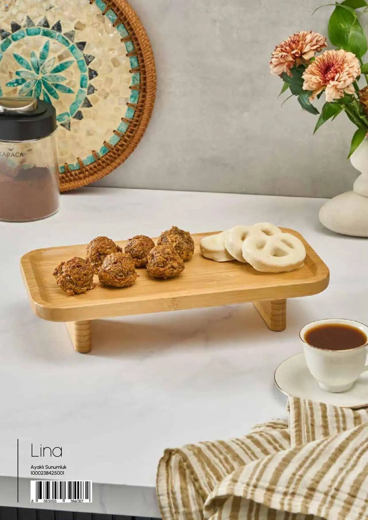 Karaca tarihli katalog 04 0909 2025 Mutfak