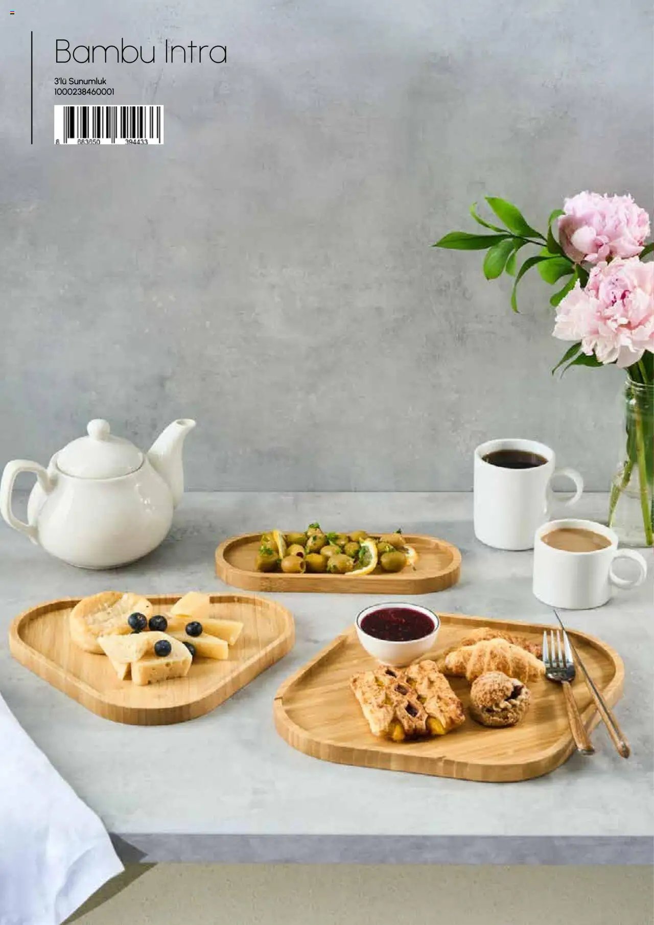 Karaca tarihli katalog 04 0909 2025 Mutfak