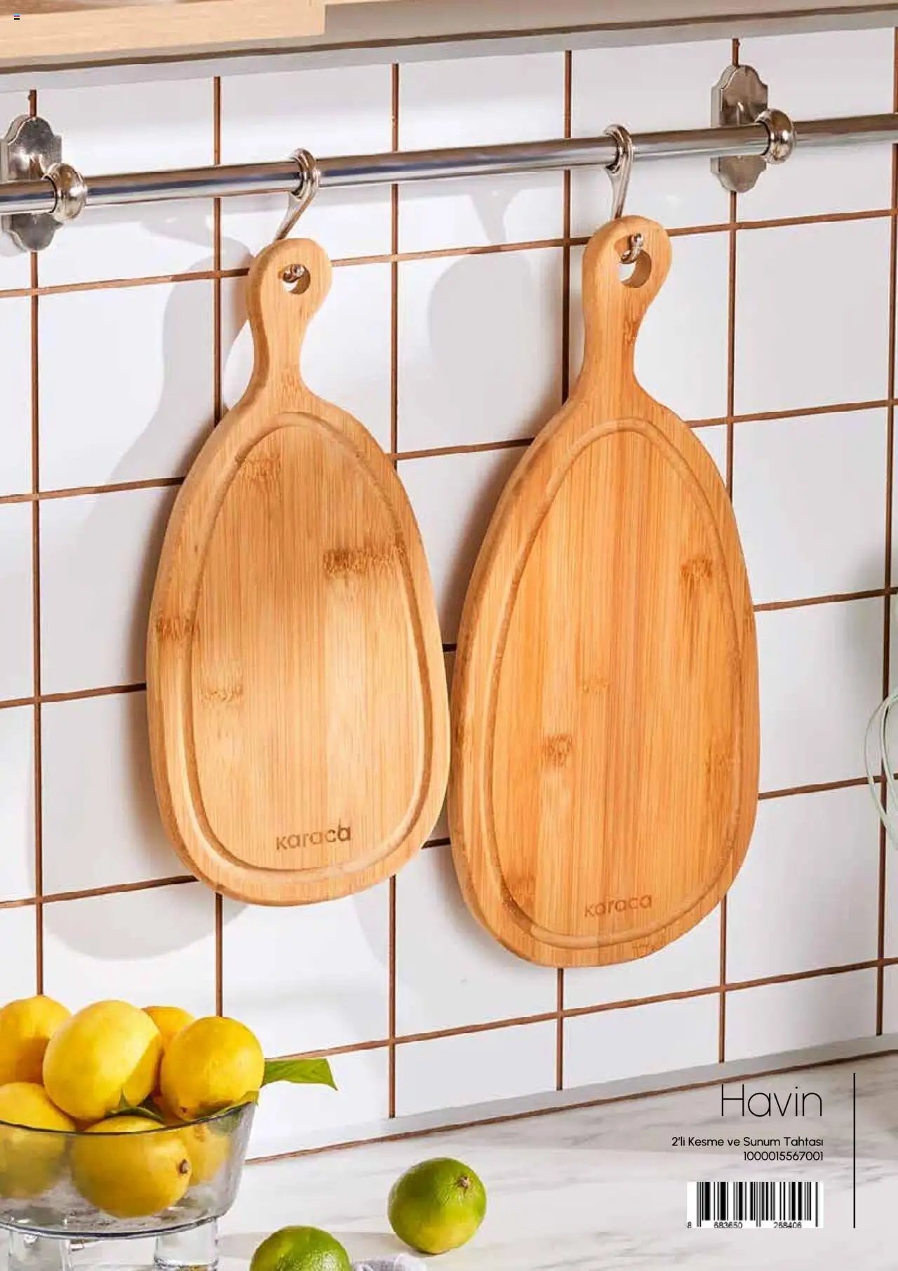 Karaca tarihli katalog 04 0909 2025 Mutfak