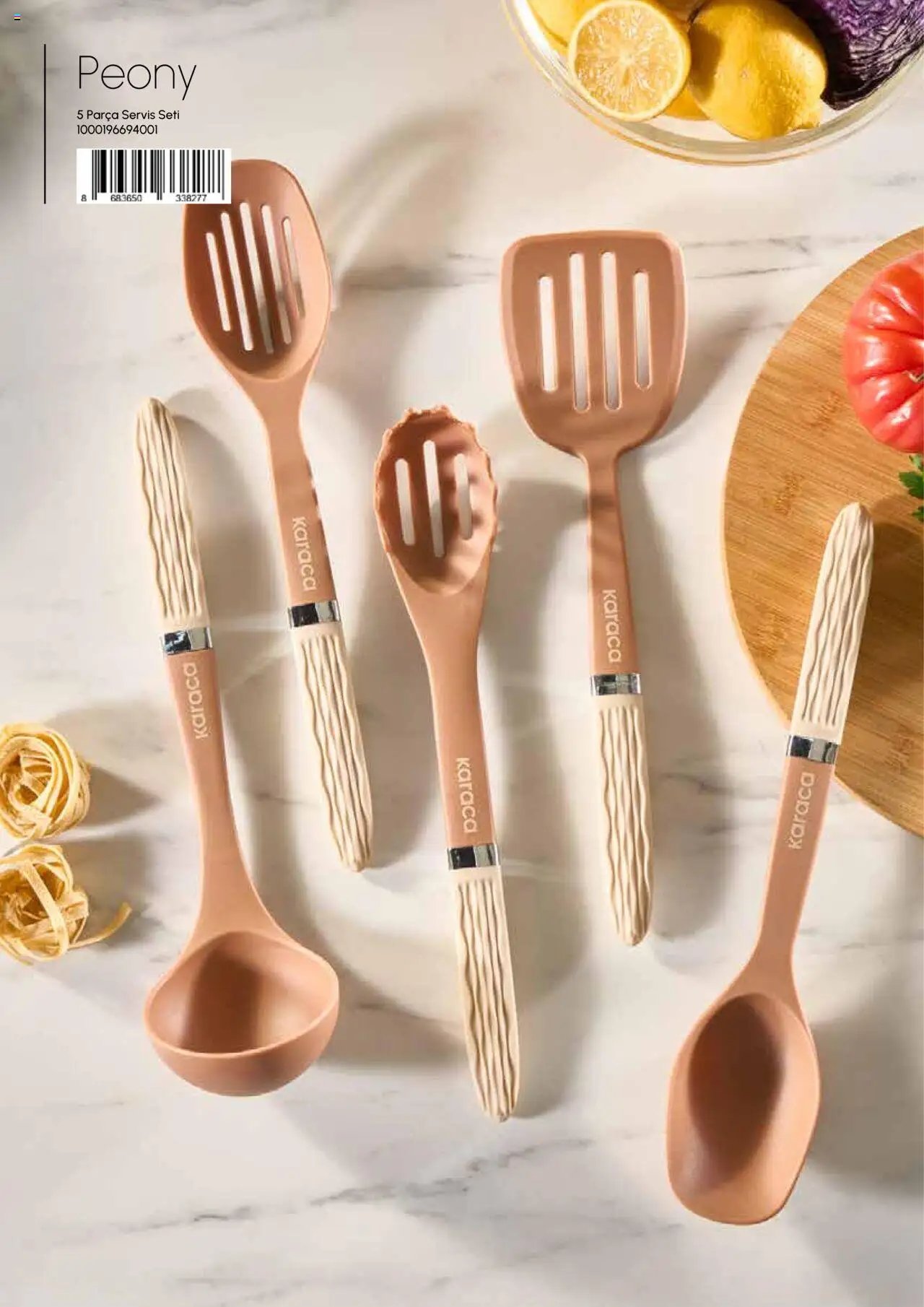 Karaca tarihli katalog 04 0909 2025 Mutfak