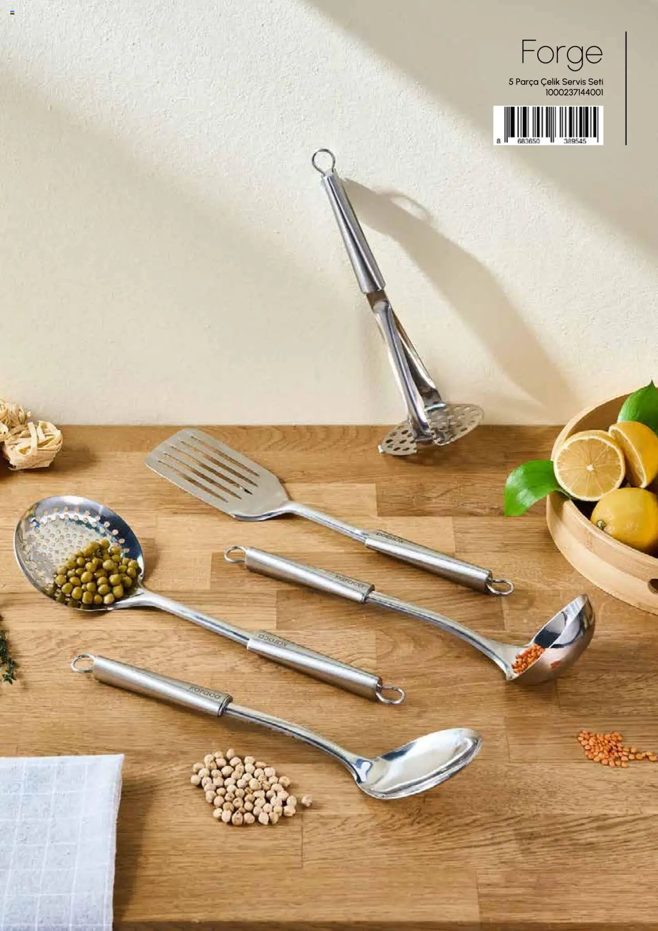 Karaca tarihli katalog 04 0909 2025 Mutfak