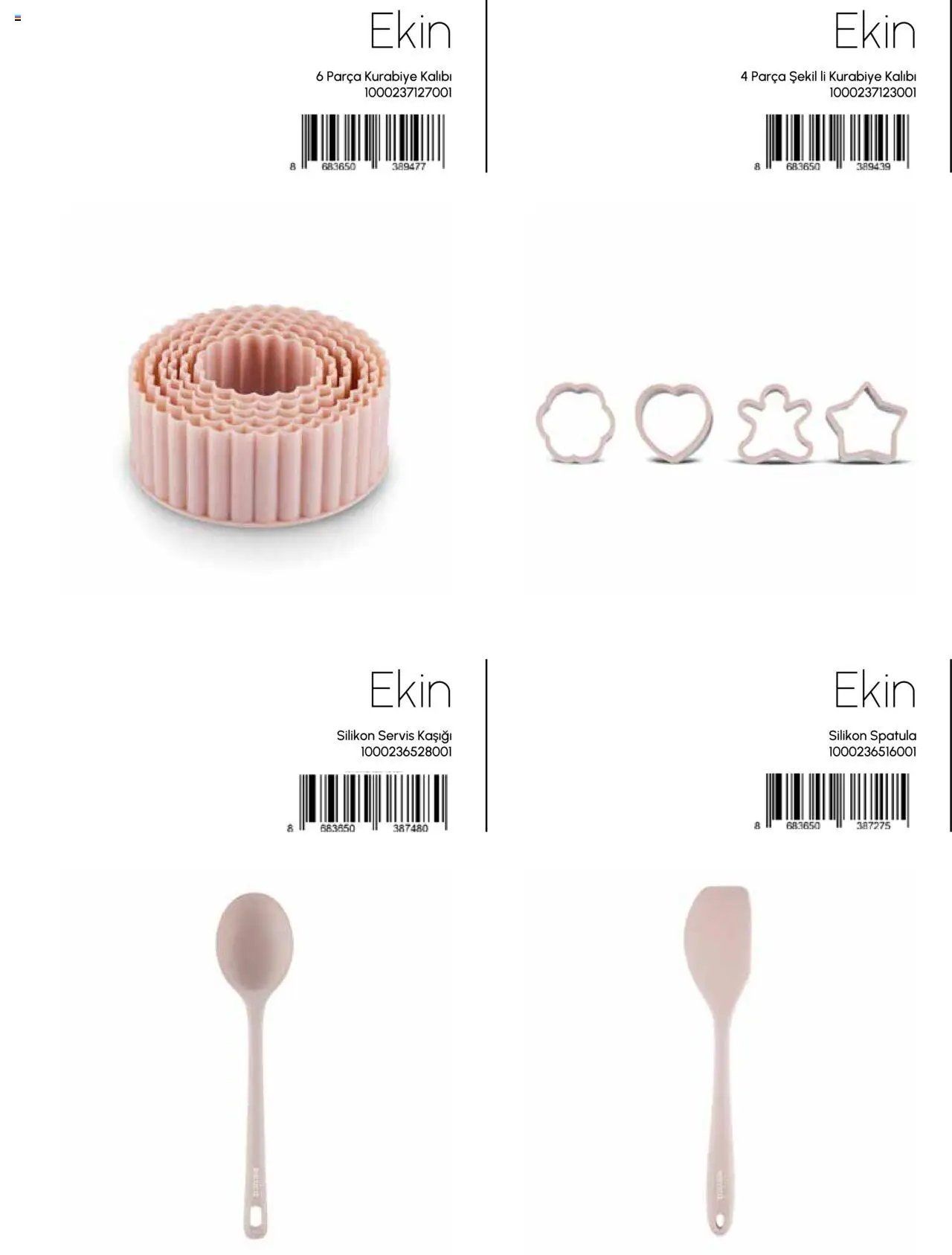 Karaca tarihli katalog 04 0909 2025 Mutfak