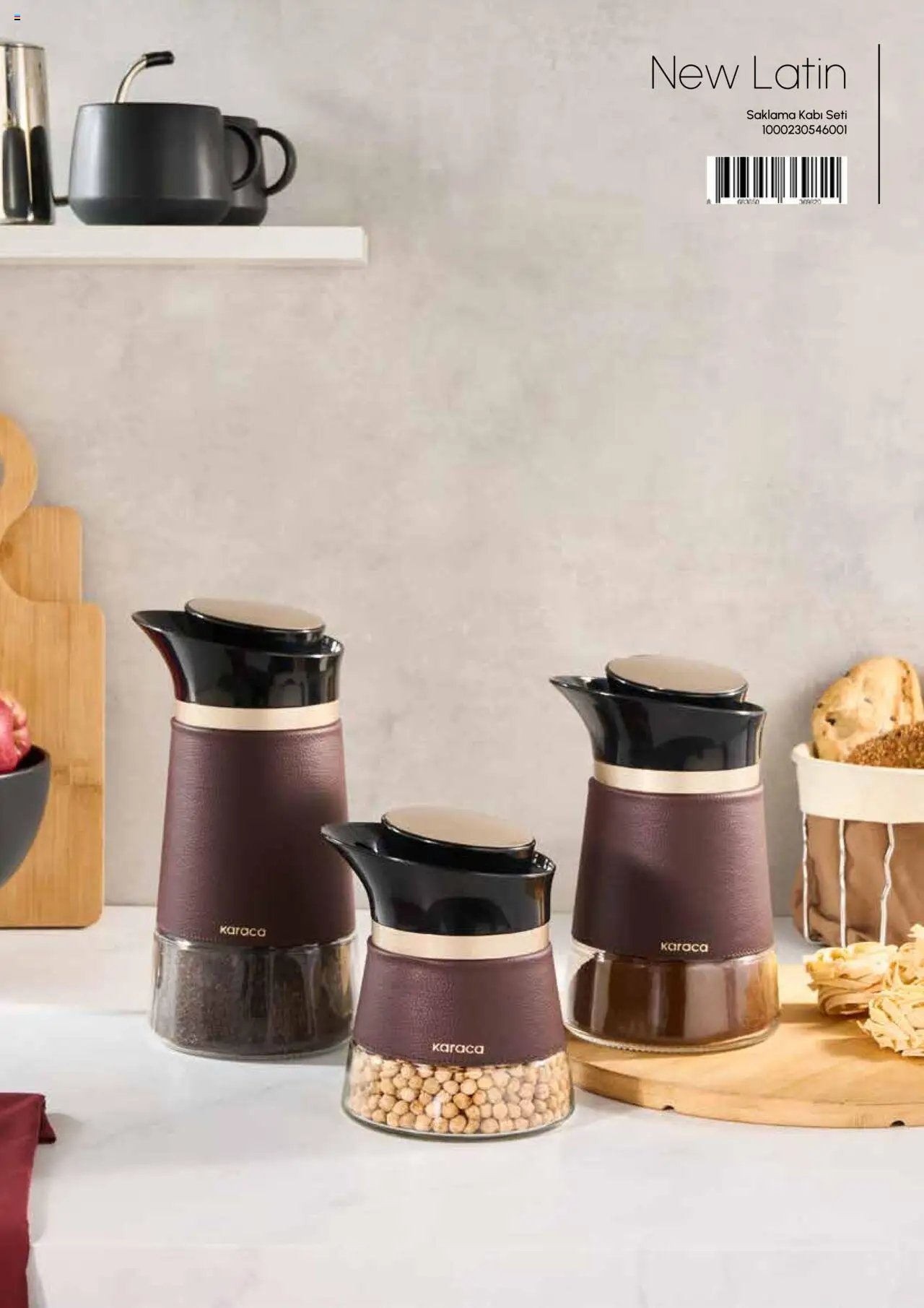 Karaca tarihli katalog 04 0909 2025 Mutfak