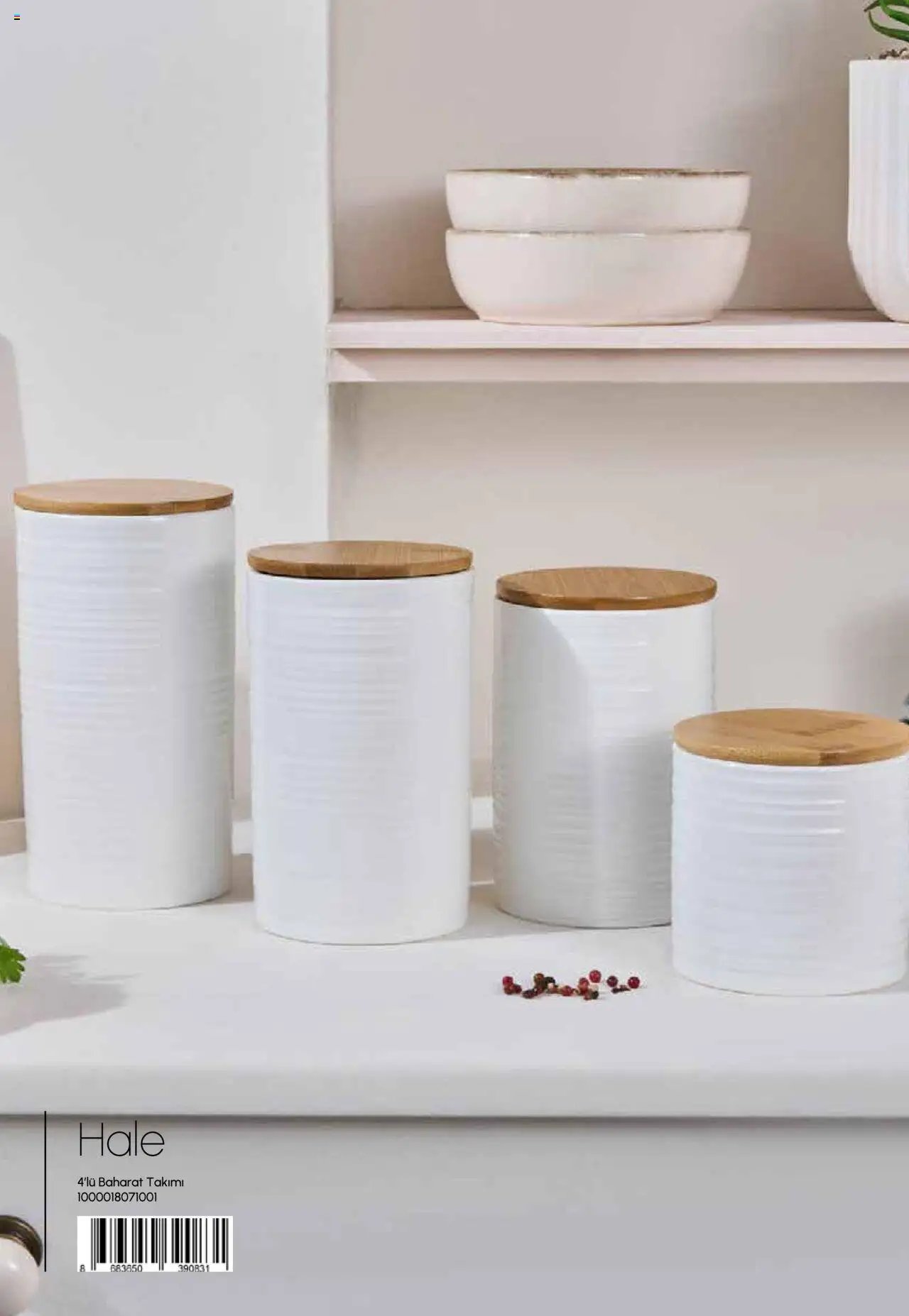 Karaca tarihli katalog 04 0909 2025 Mutfak