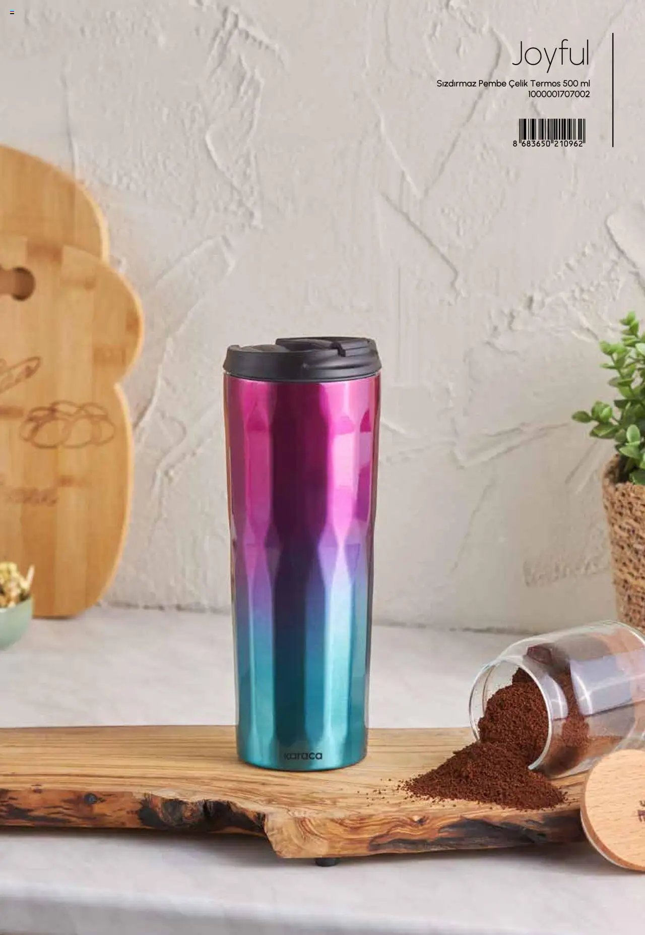 Karaca tarihli katalog 04 0909 2025 Mutfak