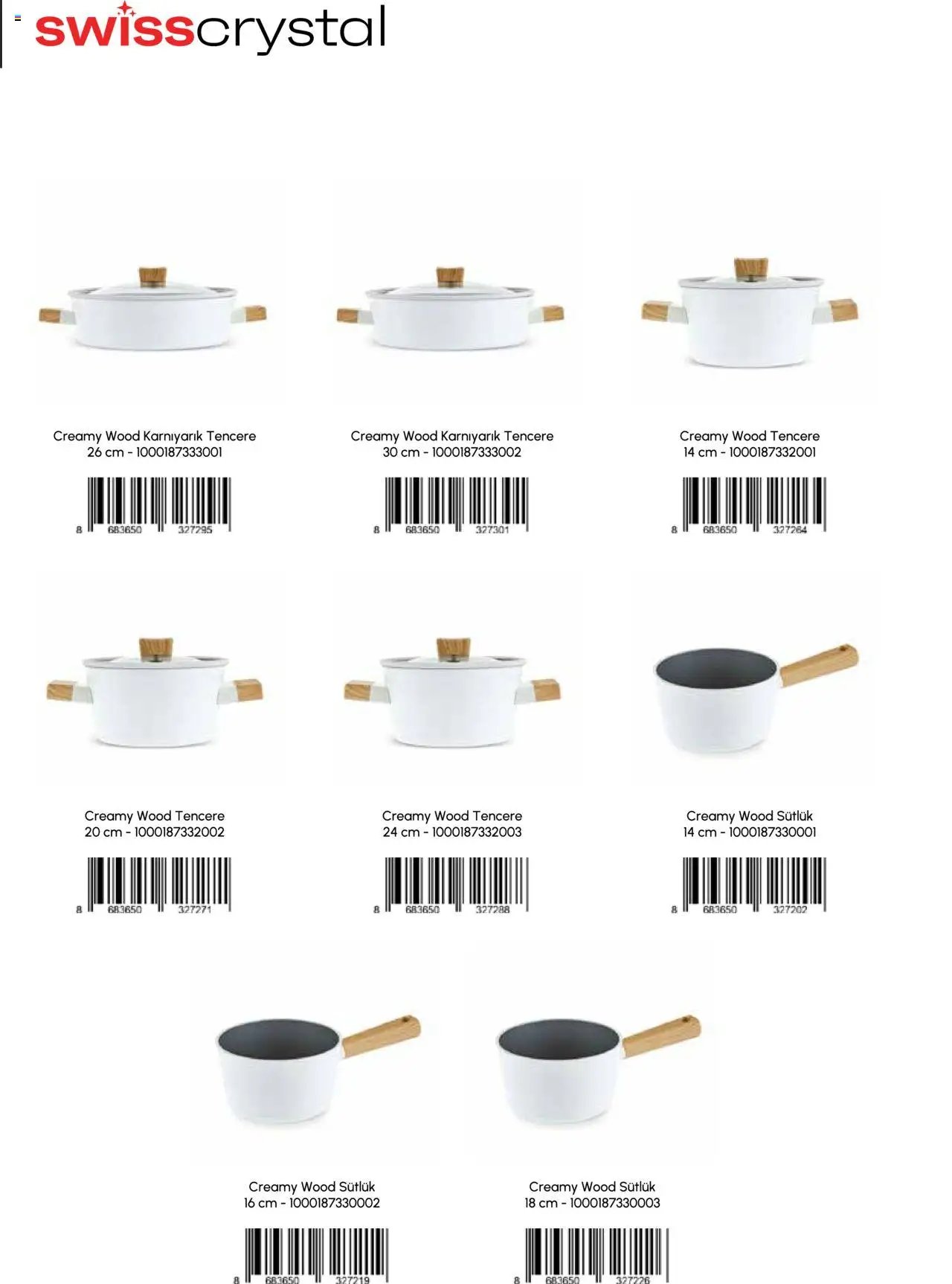 Karaca tarihli katalog 04 0909 2025 Mutfak