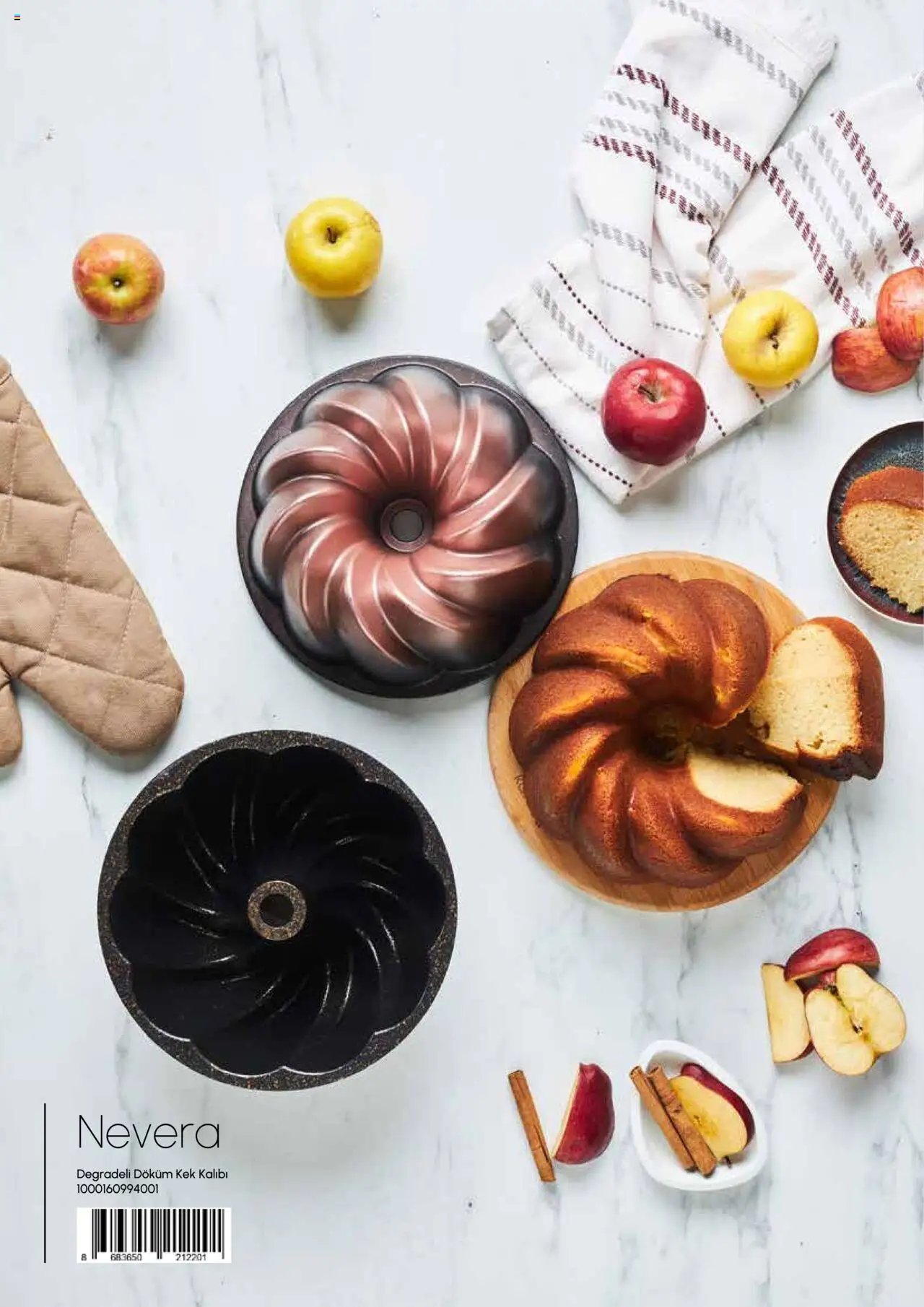 Karaca tarihli katalog 04 0909 2025 Mutfak