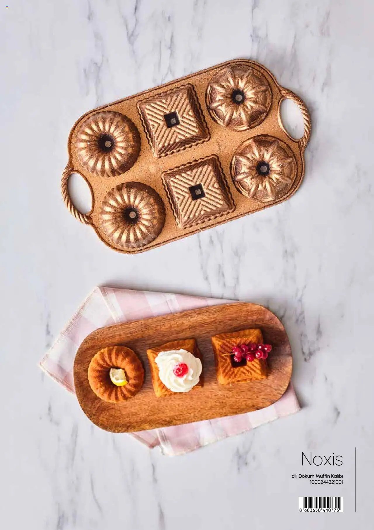 Karaca tarihli katalog 04 0909 2025 Mutfak