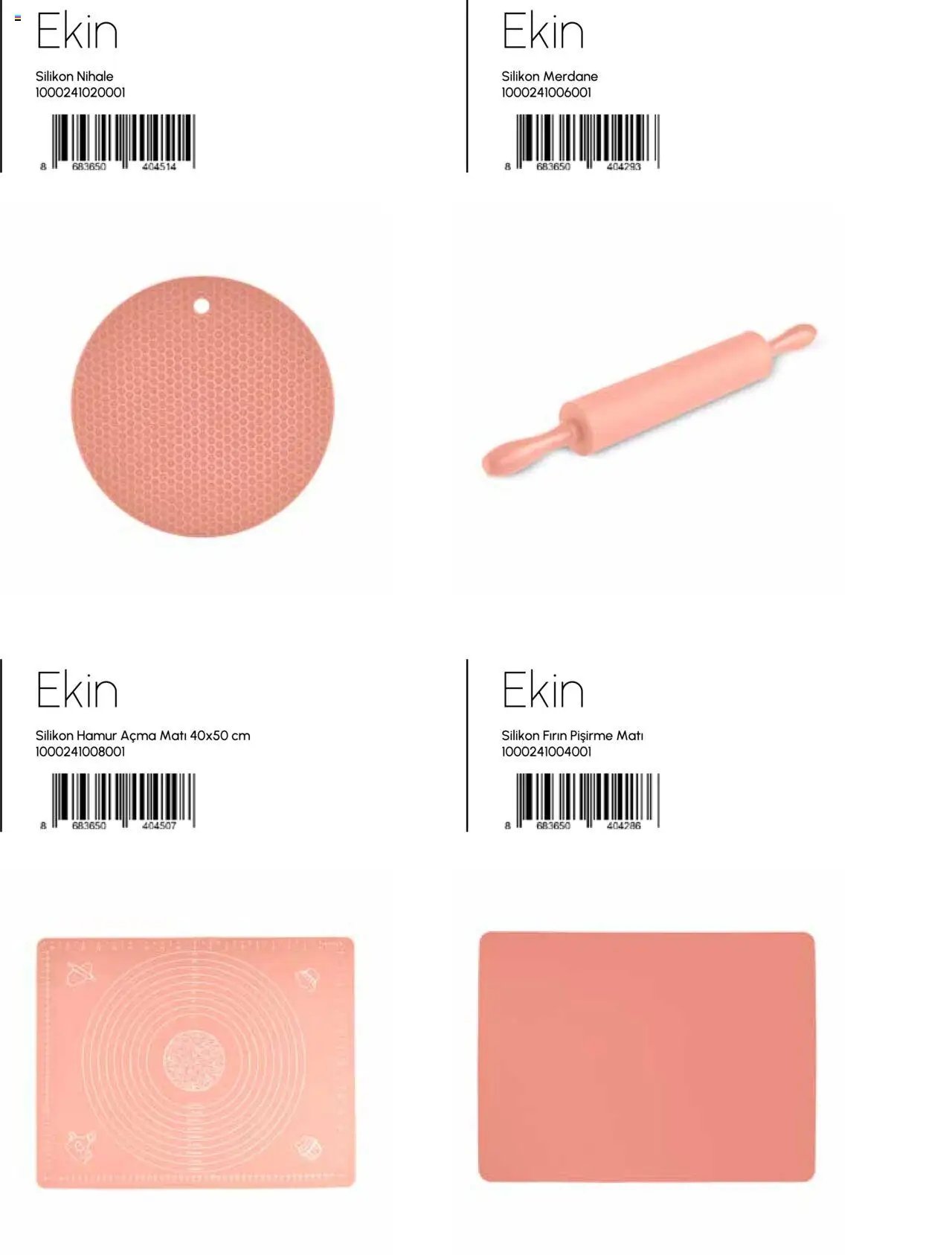 Karaca tarihli katalog 04 0909 2025 Mutfak