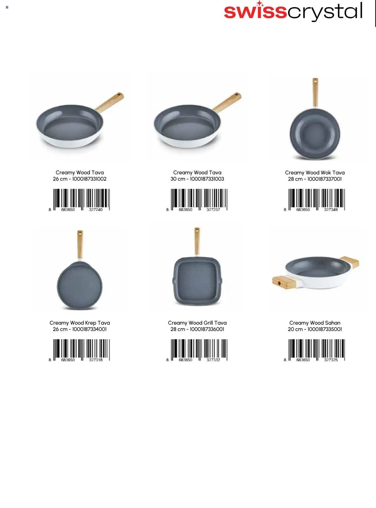 Karaca tarihli katalog 04 0909 2025 Mutfak