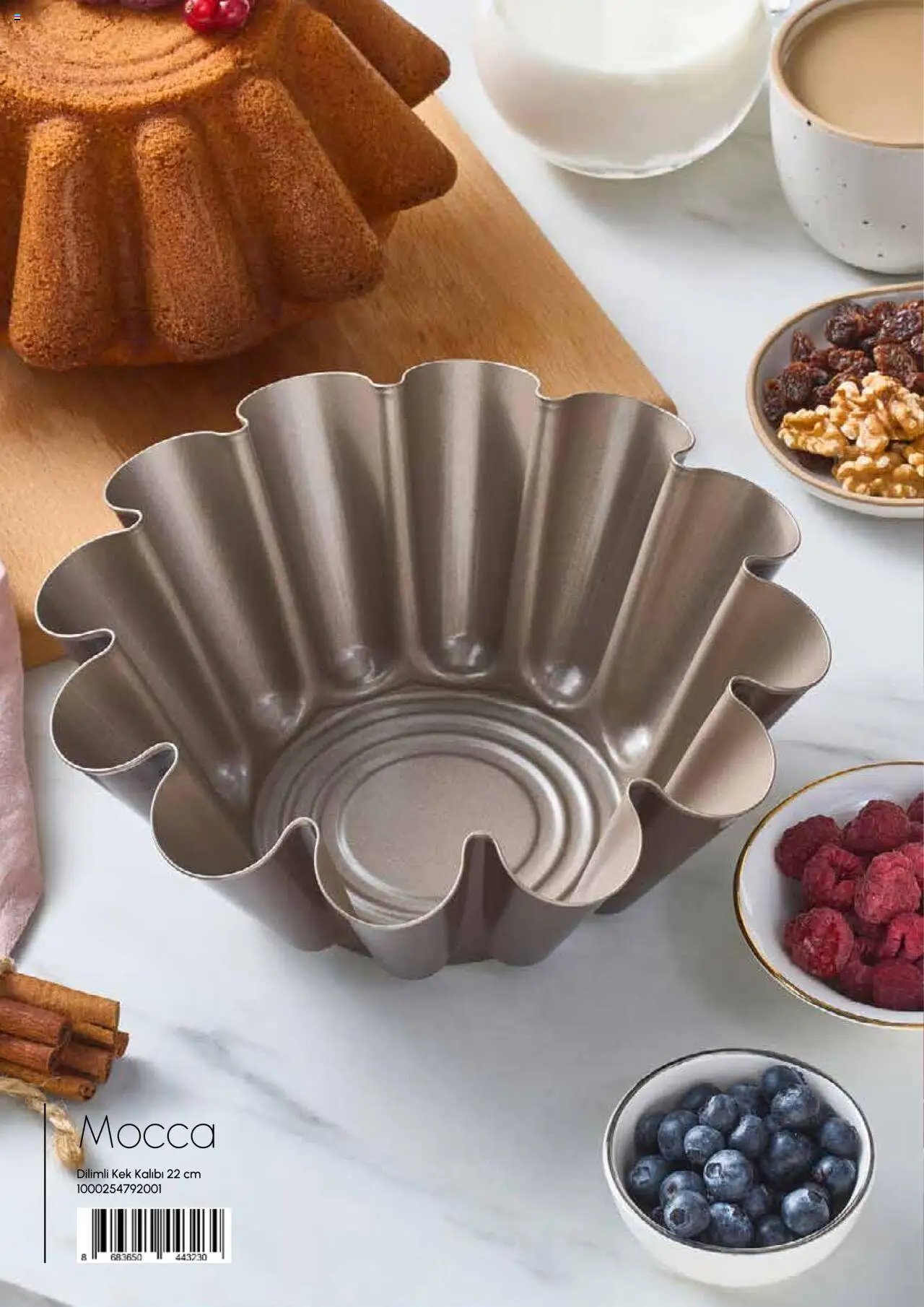 Karaca tarihli katalog 04 0909 2025 Mutfak