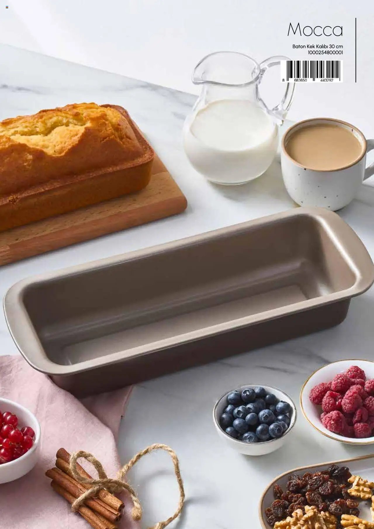 Karaca tarihli katalog 04 0909 2025 Mutfak