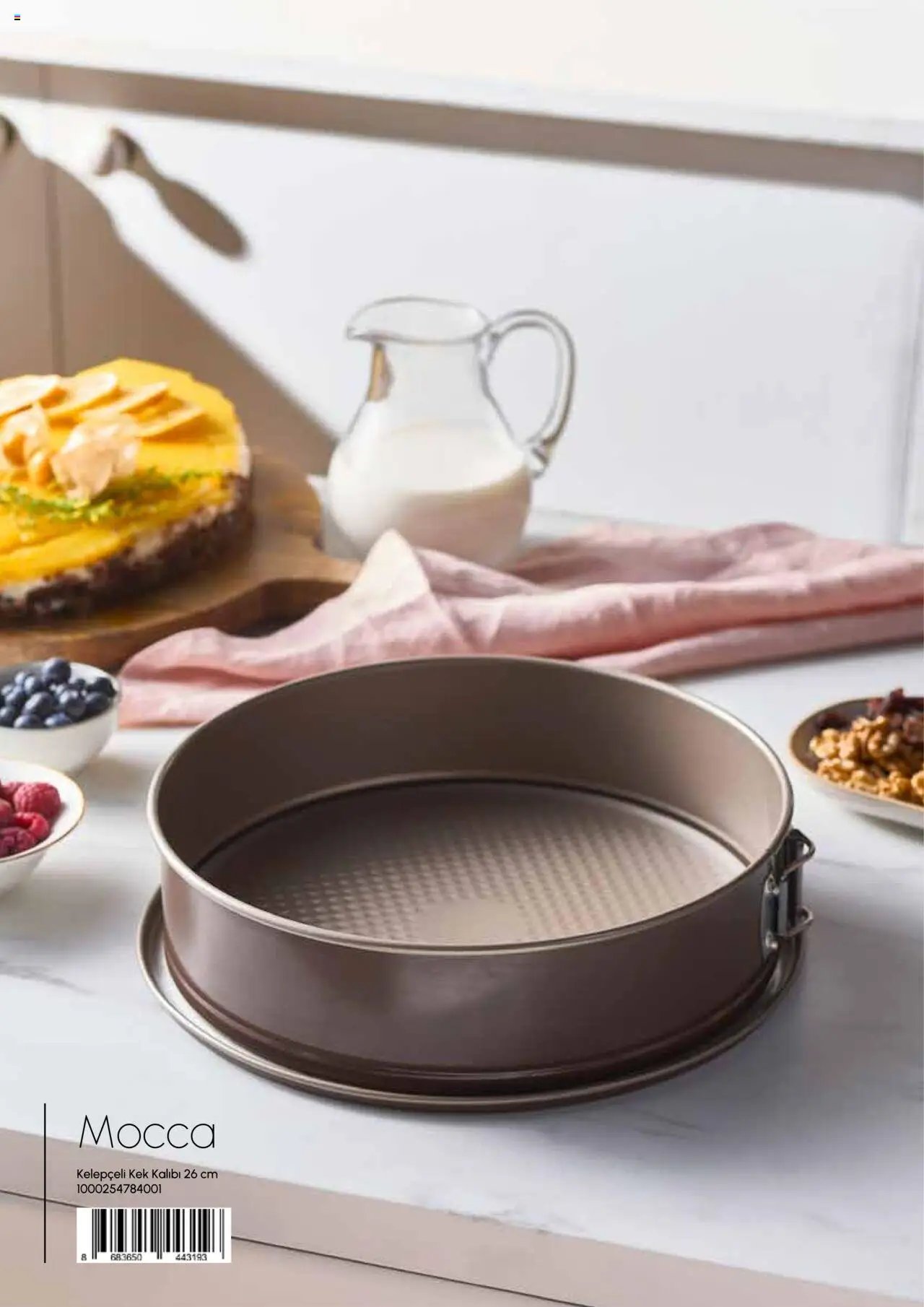 Karaca tarihli katalog 04 0909 2025 Mutfak