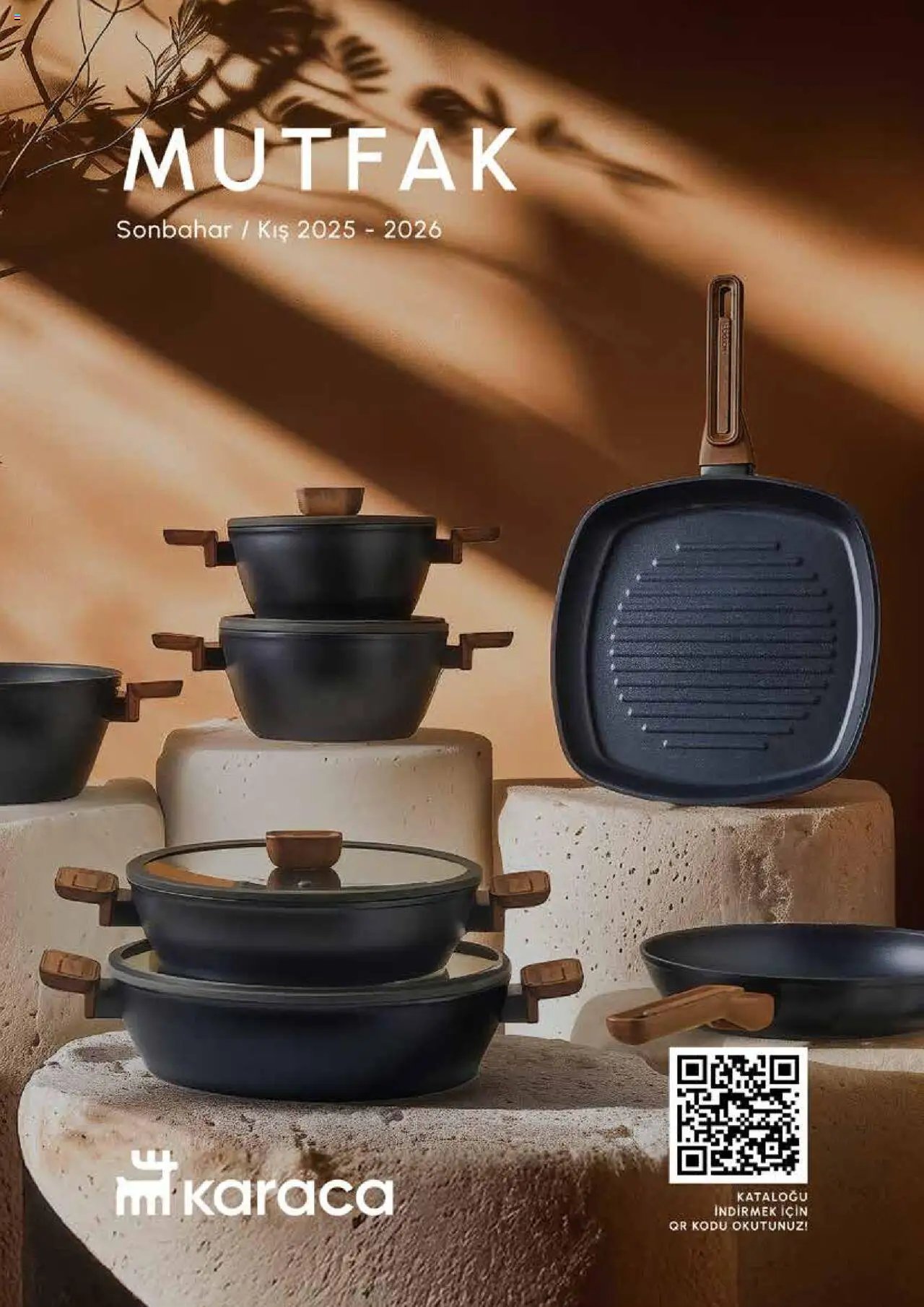 Karaca tarihli katalog 04 0909 2025 Mutfak