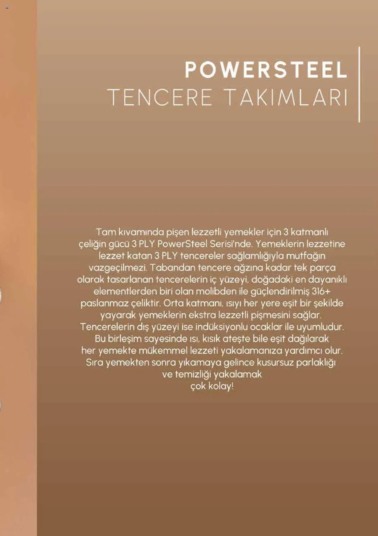 Karaca tarihli katalog 04 0909 2025 Mutfak